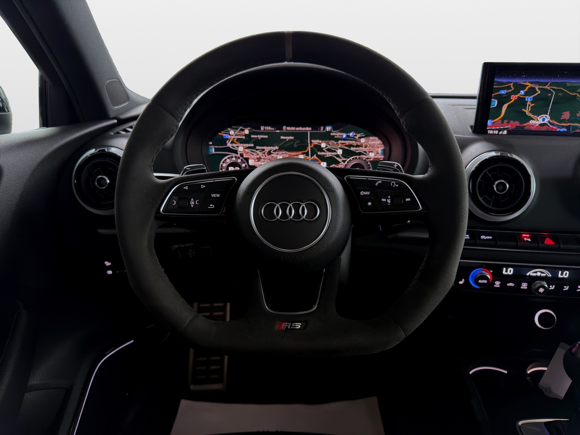 AUDI RS3 Limousine 2.5 TSI quattro S-tronic*ABT*441 PS*Ab MFK,3 Stern Garantie bis 10.2027 oder 169'500km*-image-8