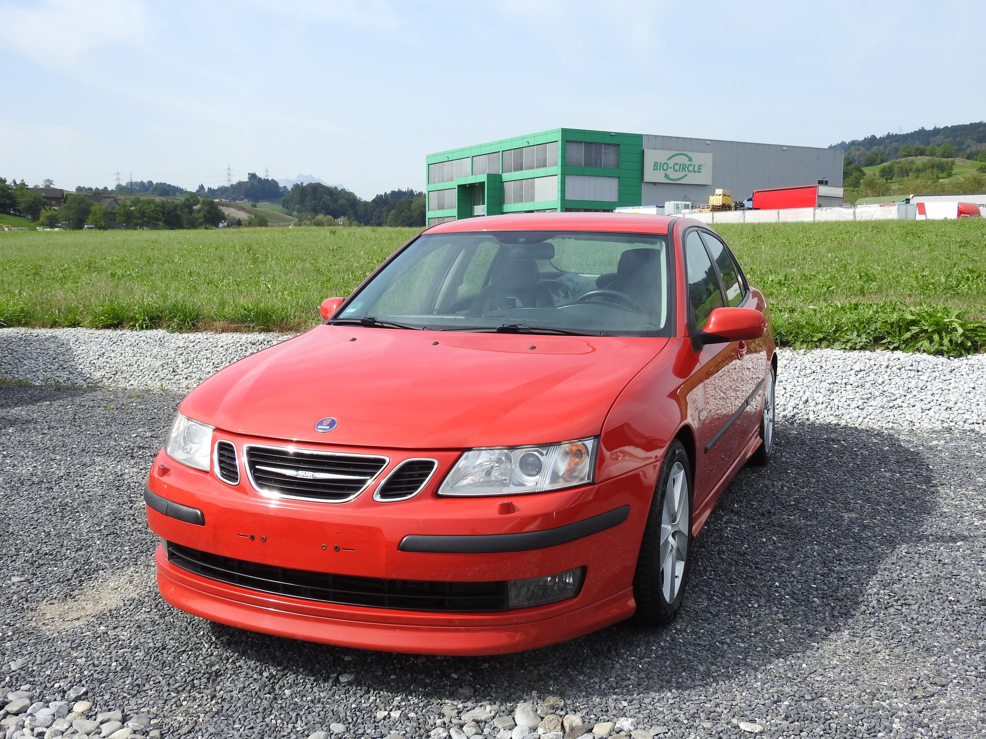 SAAB 9-3 Sport 2.8T V6 Aero