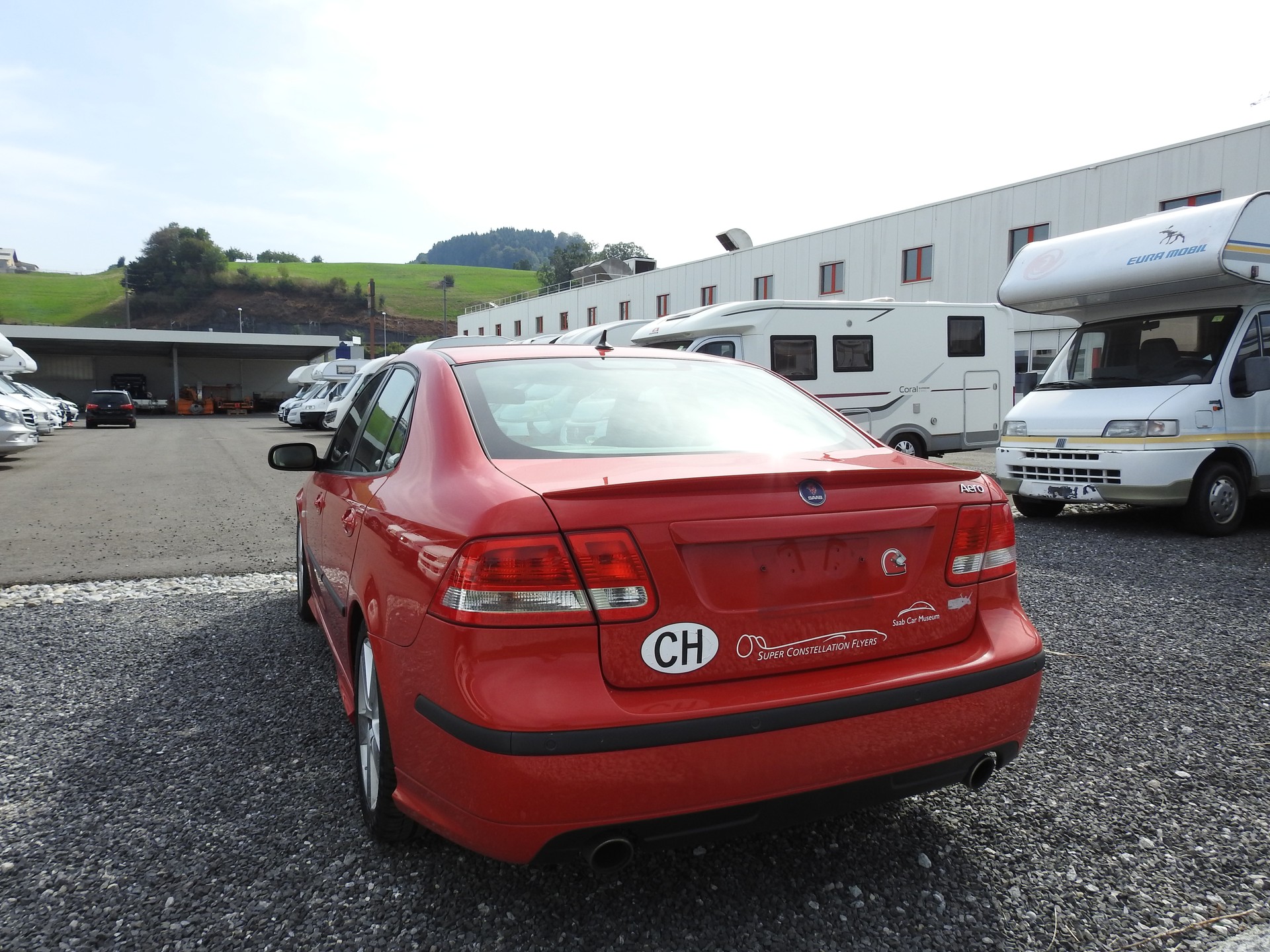 SAAB 9-3 Sport 2.8T V6 Aero-showroom-element-3