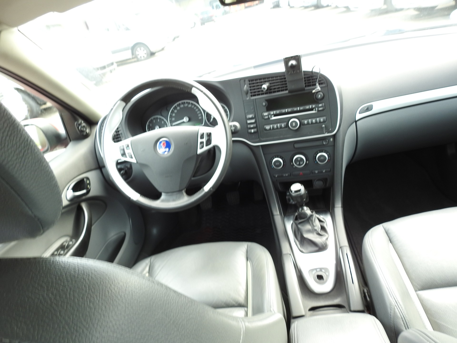 SAAB 9-3 Sport 2.8T V6 Aero-image-19