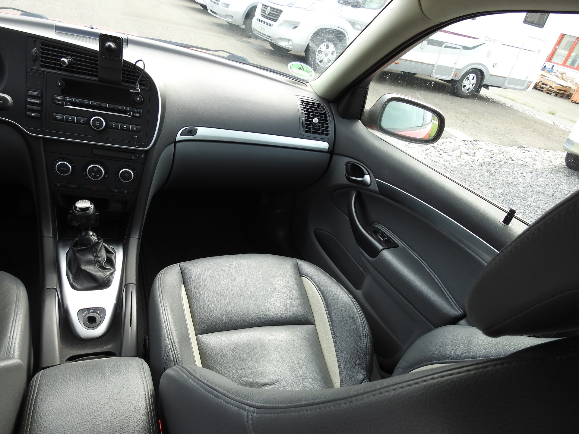SAAB 9-3 Sport 2.8T V6 Aero-image-18