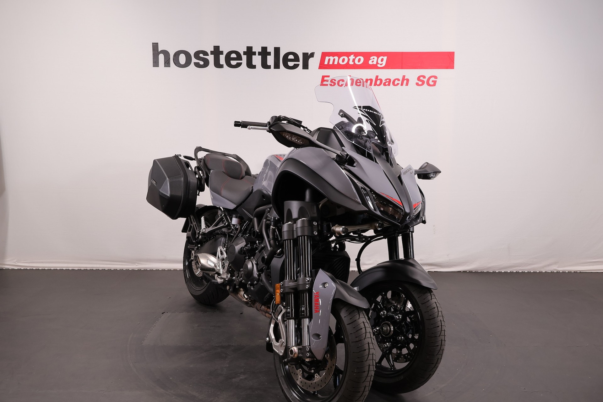 YAMAHA Niken GT