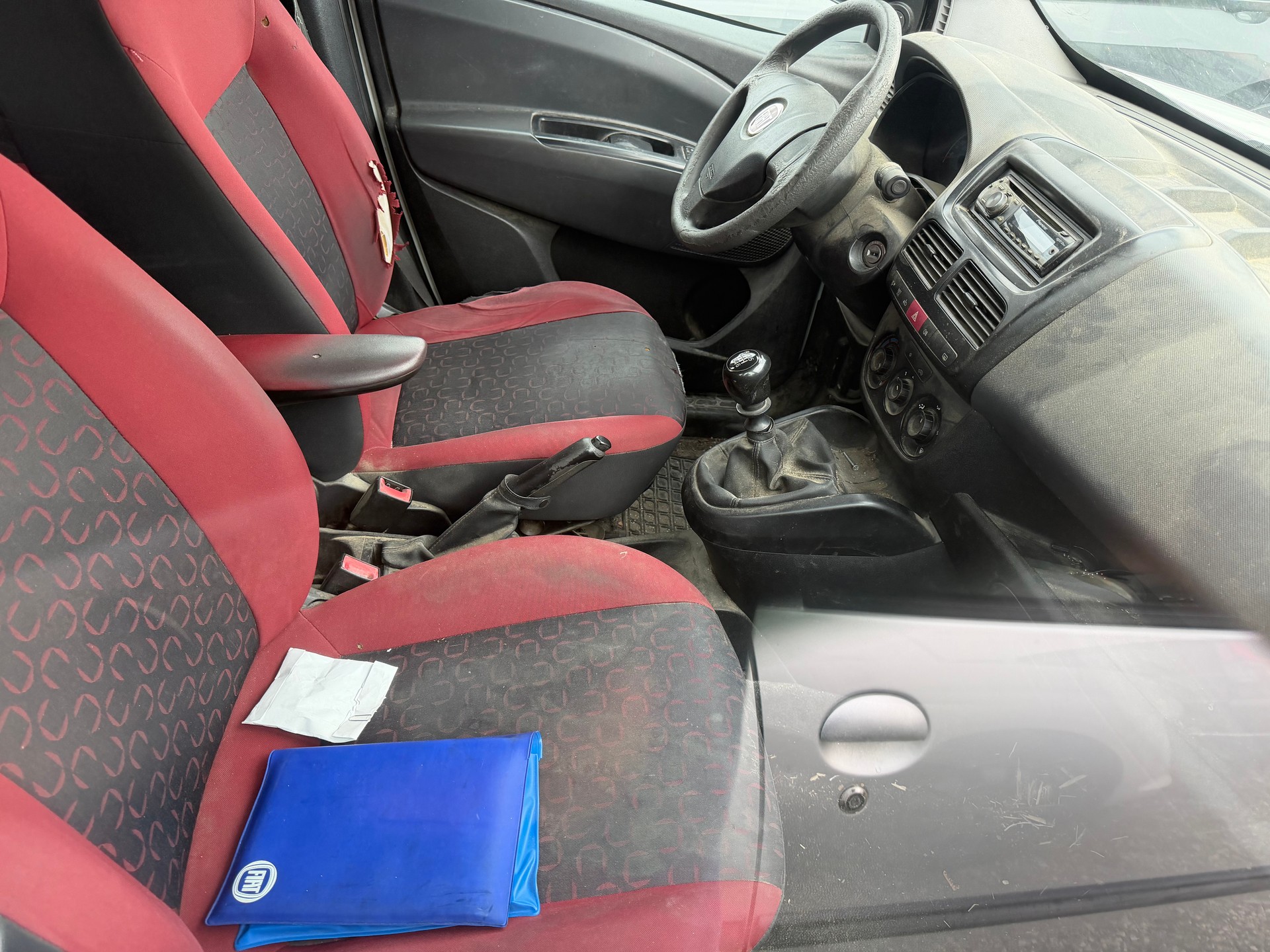 FIAT Doblò 2.0 JTD Dynamic-image-4