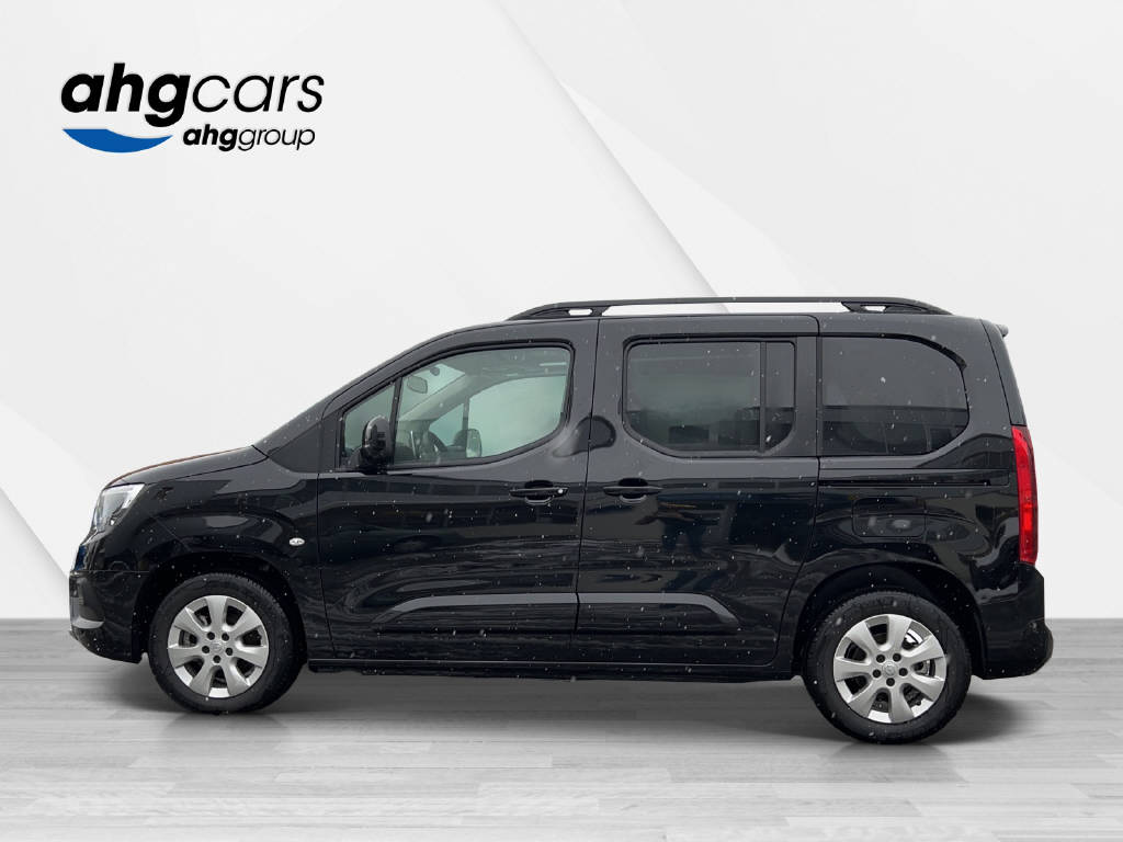 OPEL Combo-e Life Ultimate-showroom-element-1