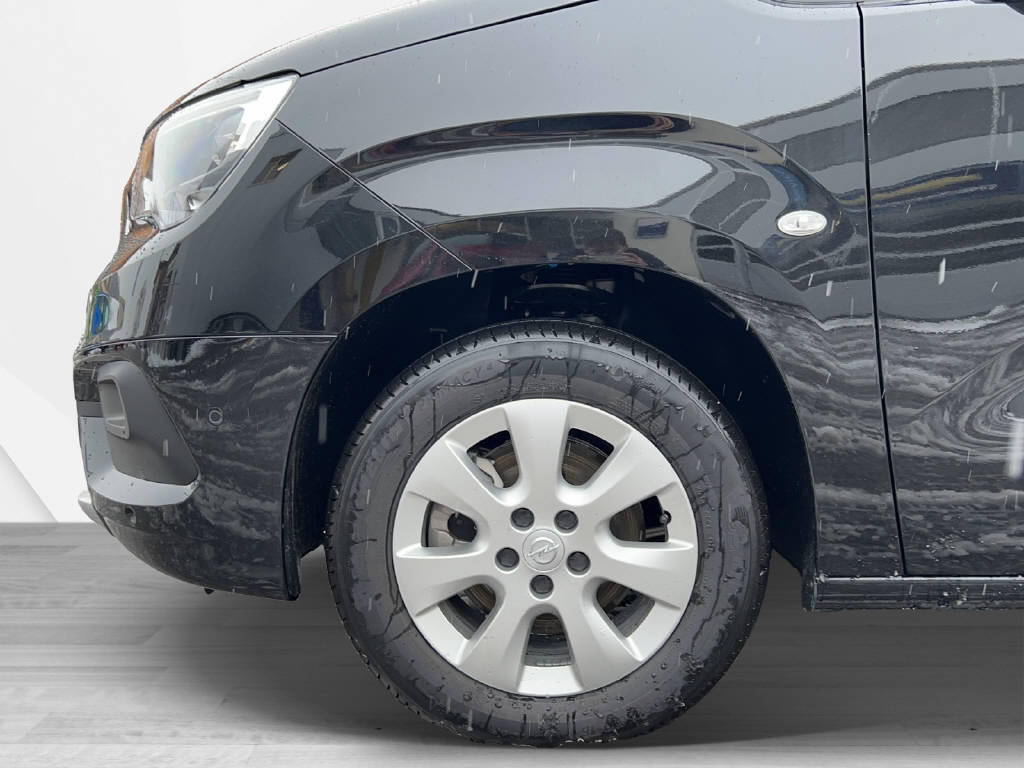 OPEL Combo-e Life Ultimate-image-9