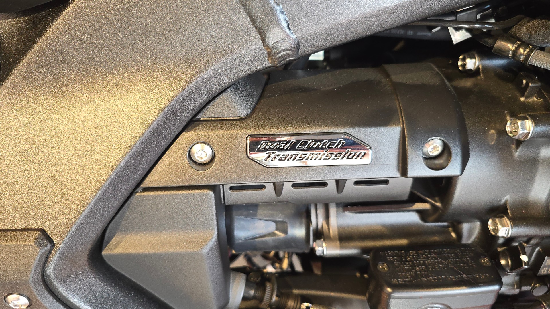 HONDA GL 1800 B Goldwing Bagger-image-12