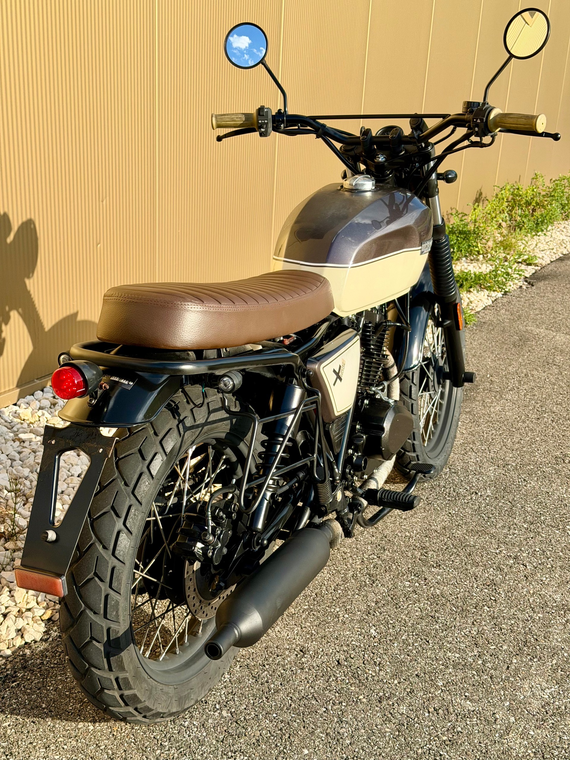 BRIXTON Brixton BX125X Scrambler-image-5