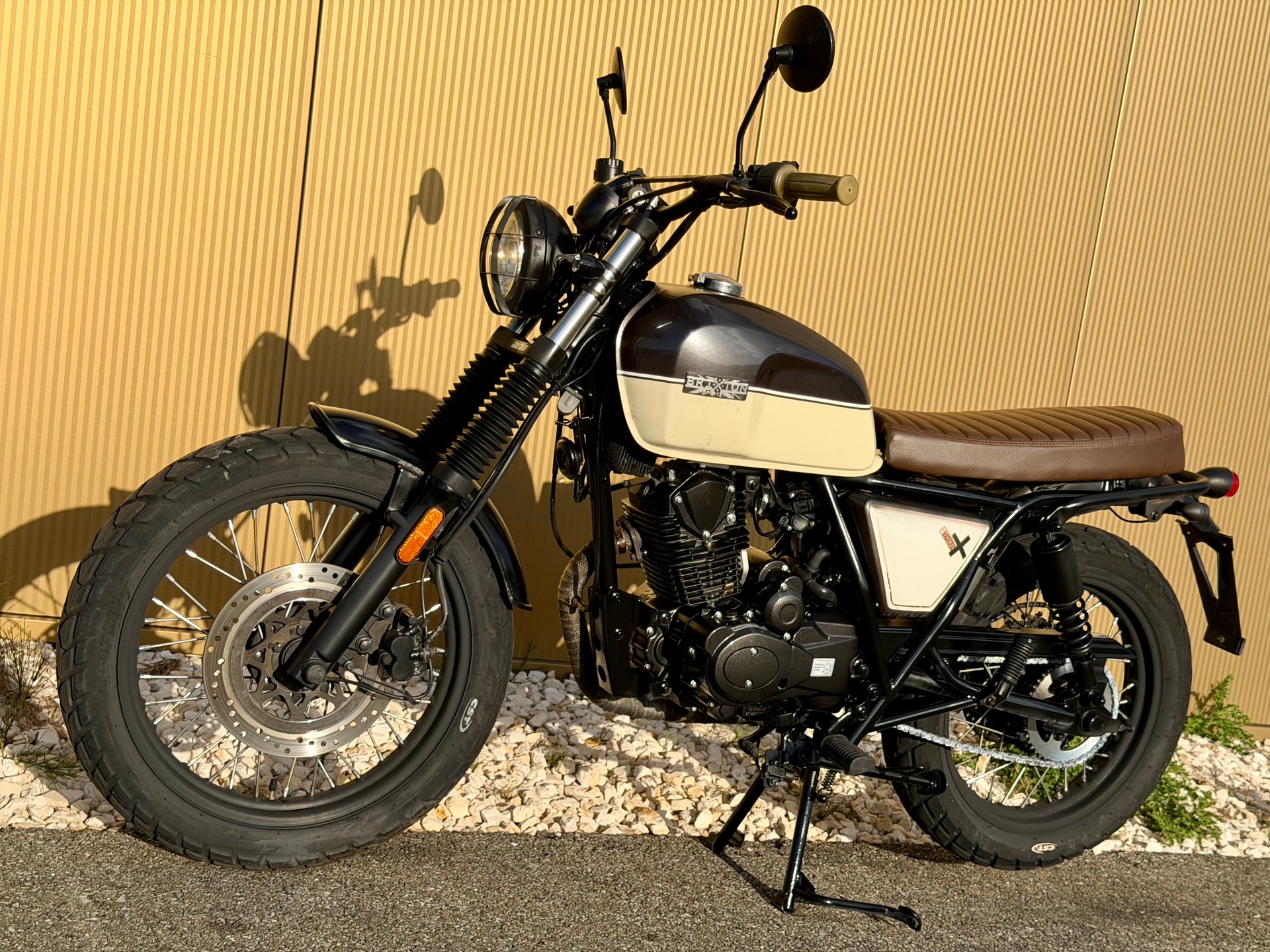 BRIXTON Brixton BX125X Scrambler-image-9