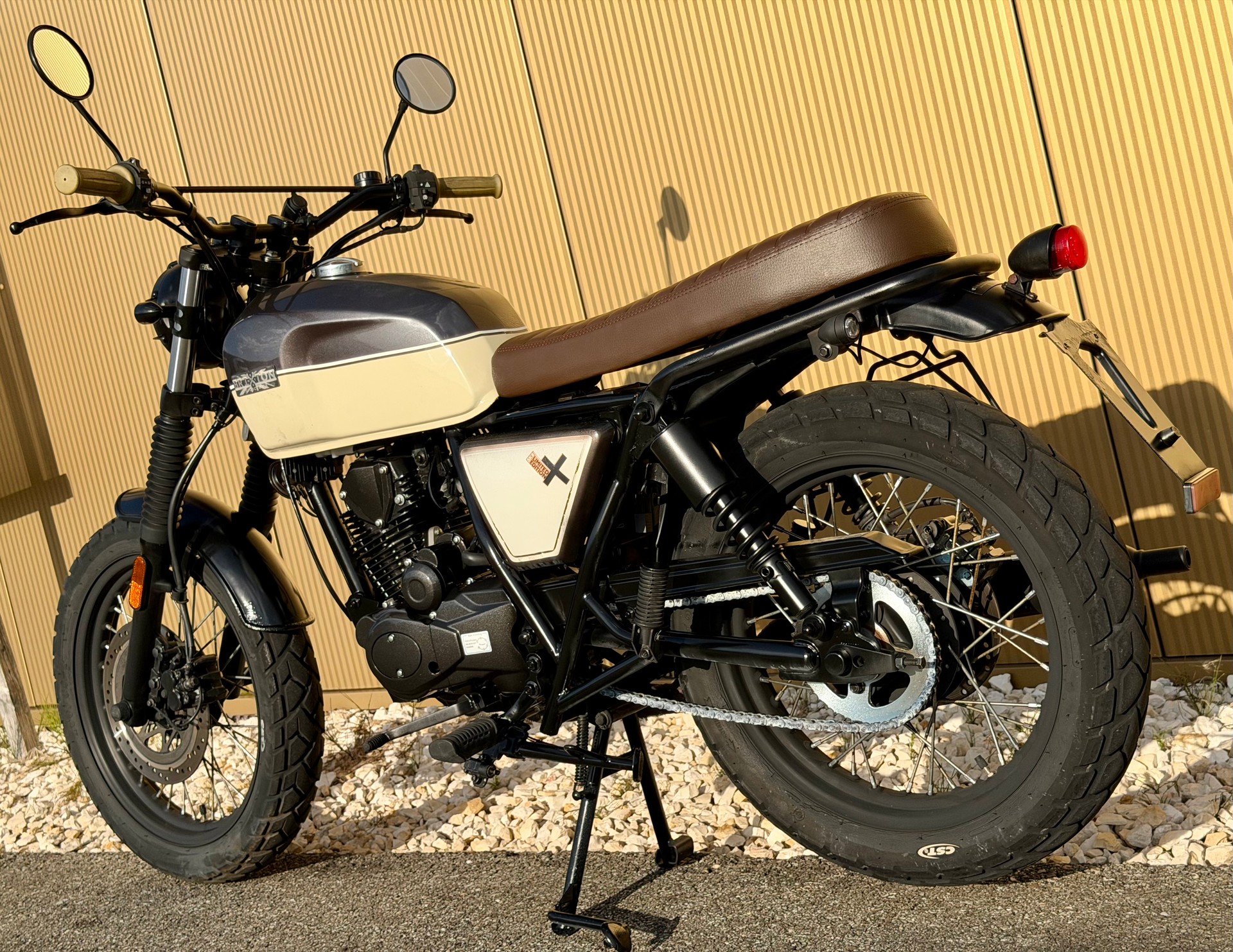 BRIXTON Brixton BX125X Scrambler-image-11