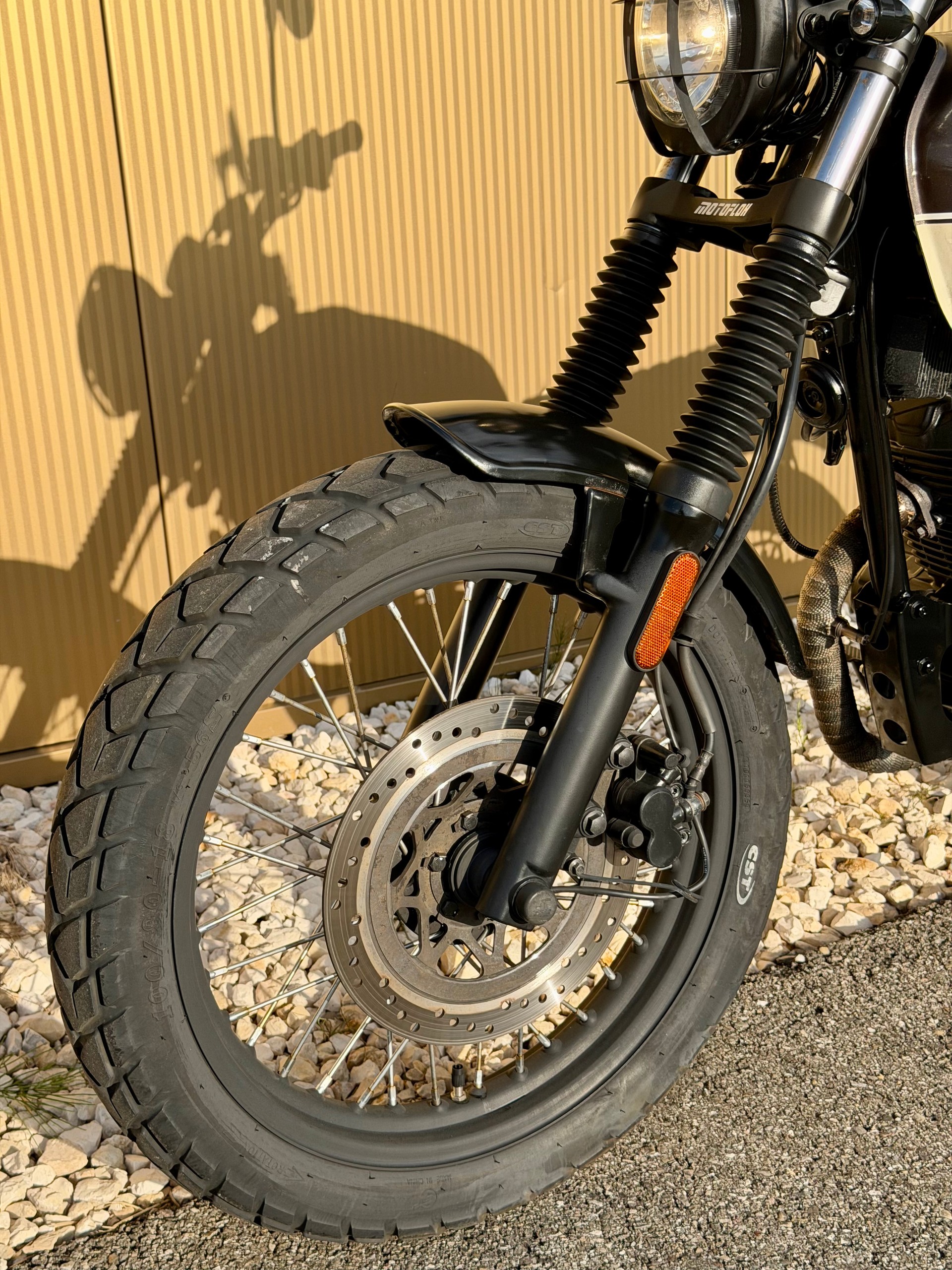 BRIXTON Brixton BX125X Scrambler-image-8