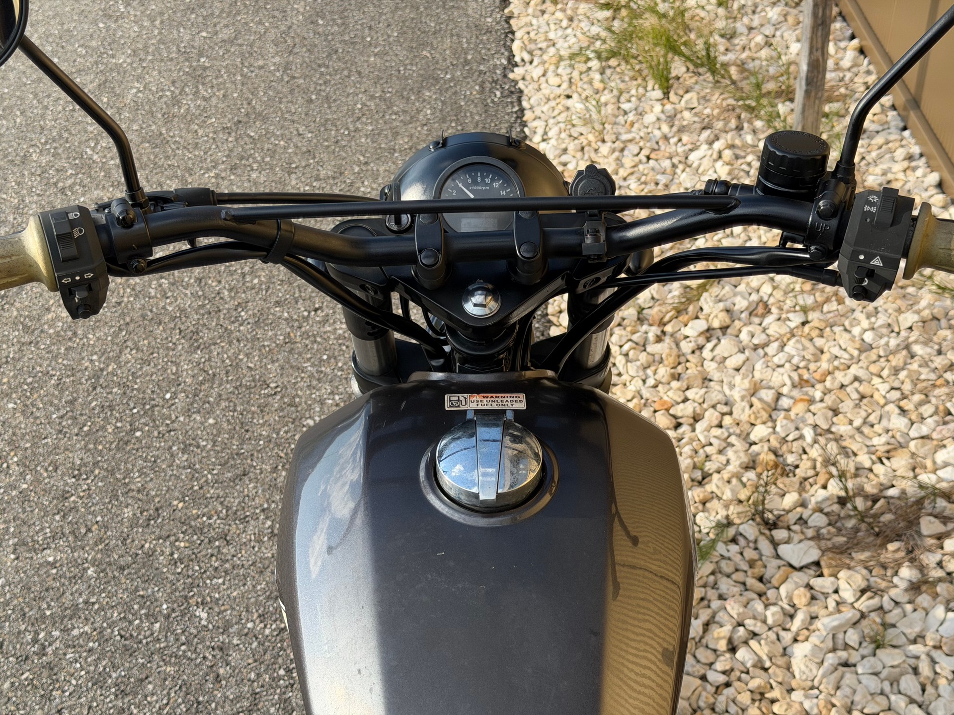 BRIXTON Brixton BX125X Scrambler-image-15