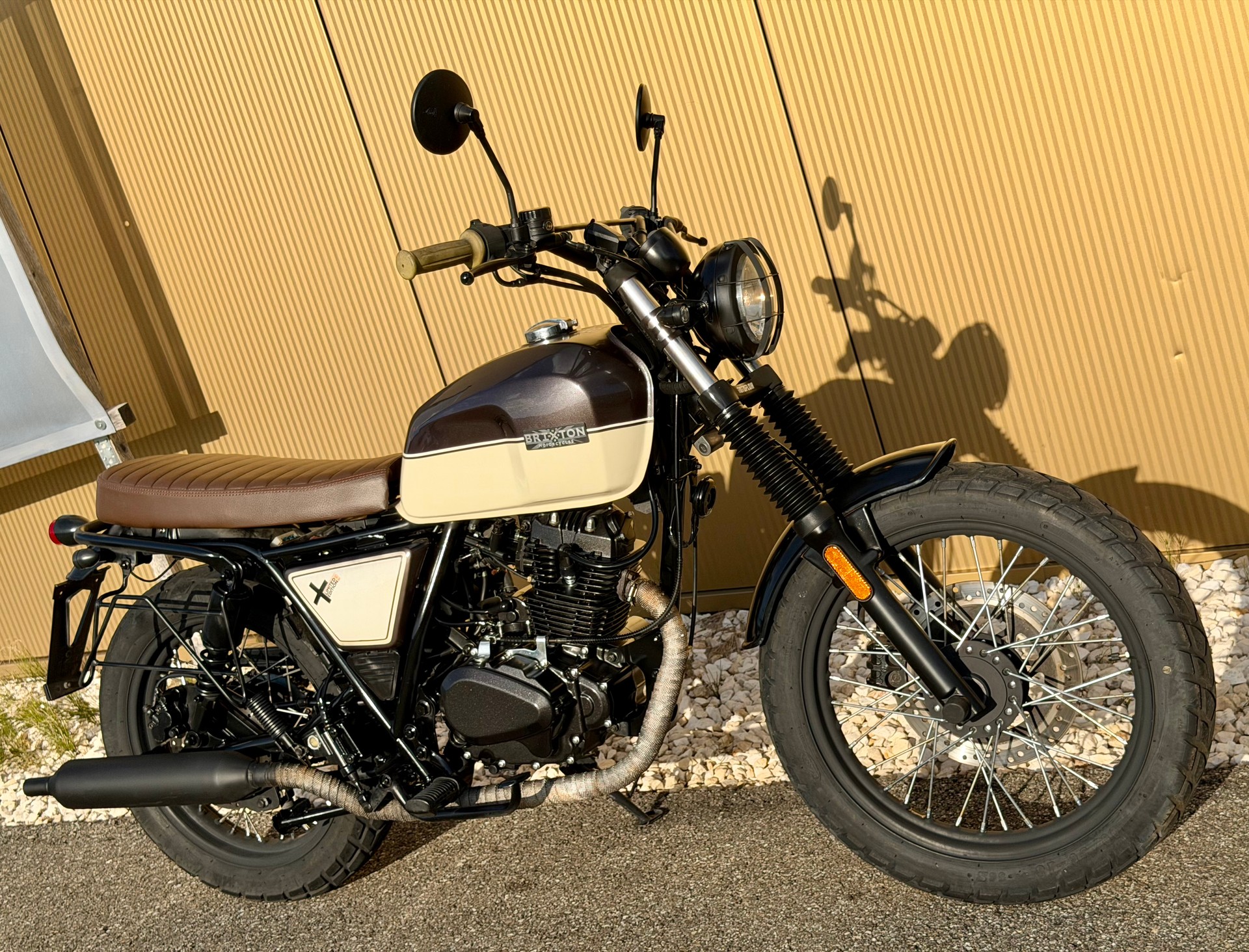 BRIXTON Brixton BX125X Scrambler-image-2