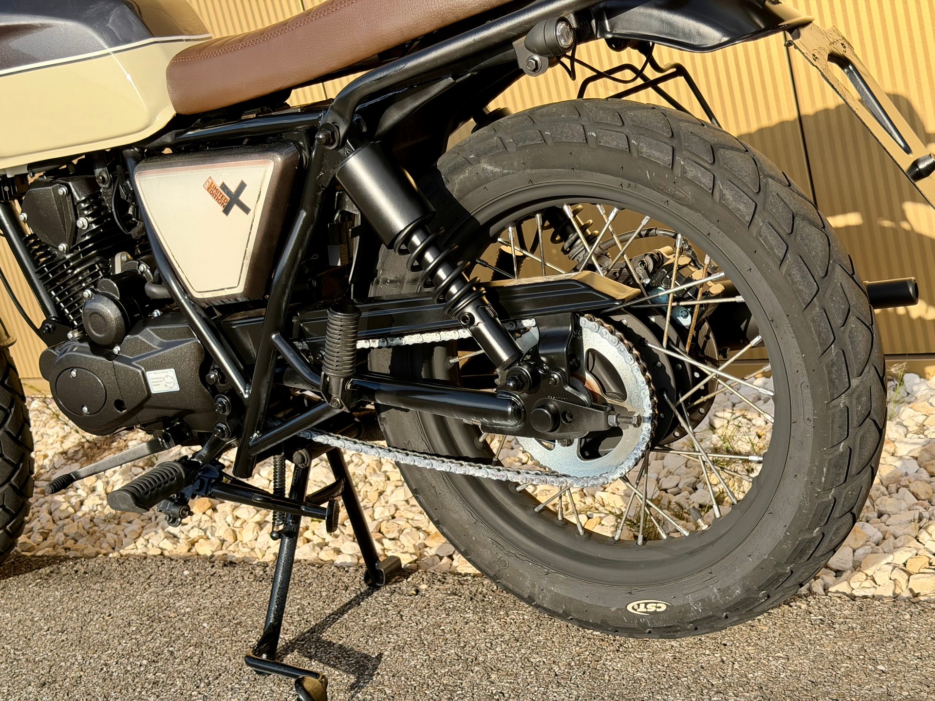 BRIXTON Brixton BX125X Scrambler-image-13