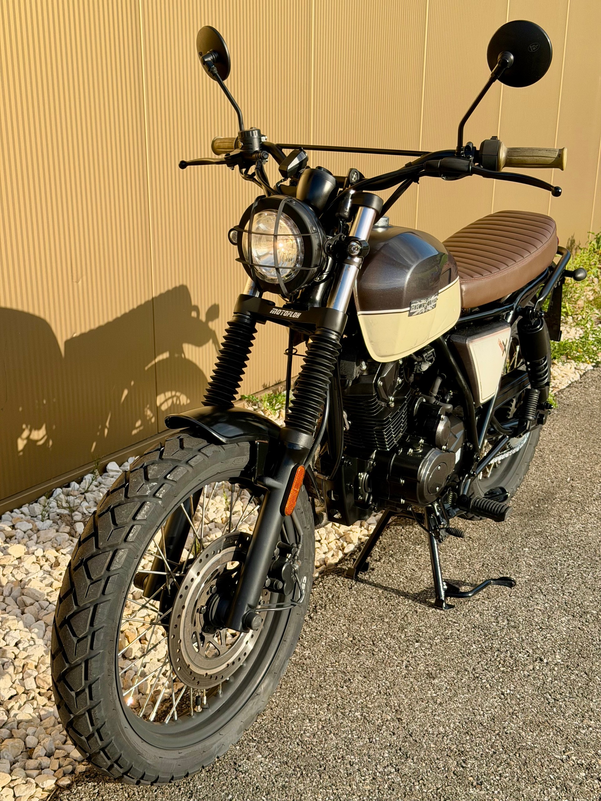 BRIXTON Brixton BX125X Scrambler-image-7
