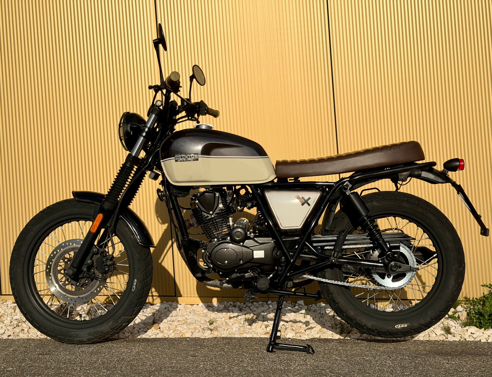 BRIXTON Brixton BX125X Scrambler-image-10
