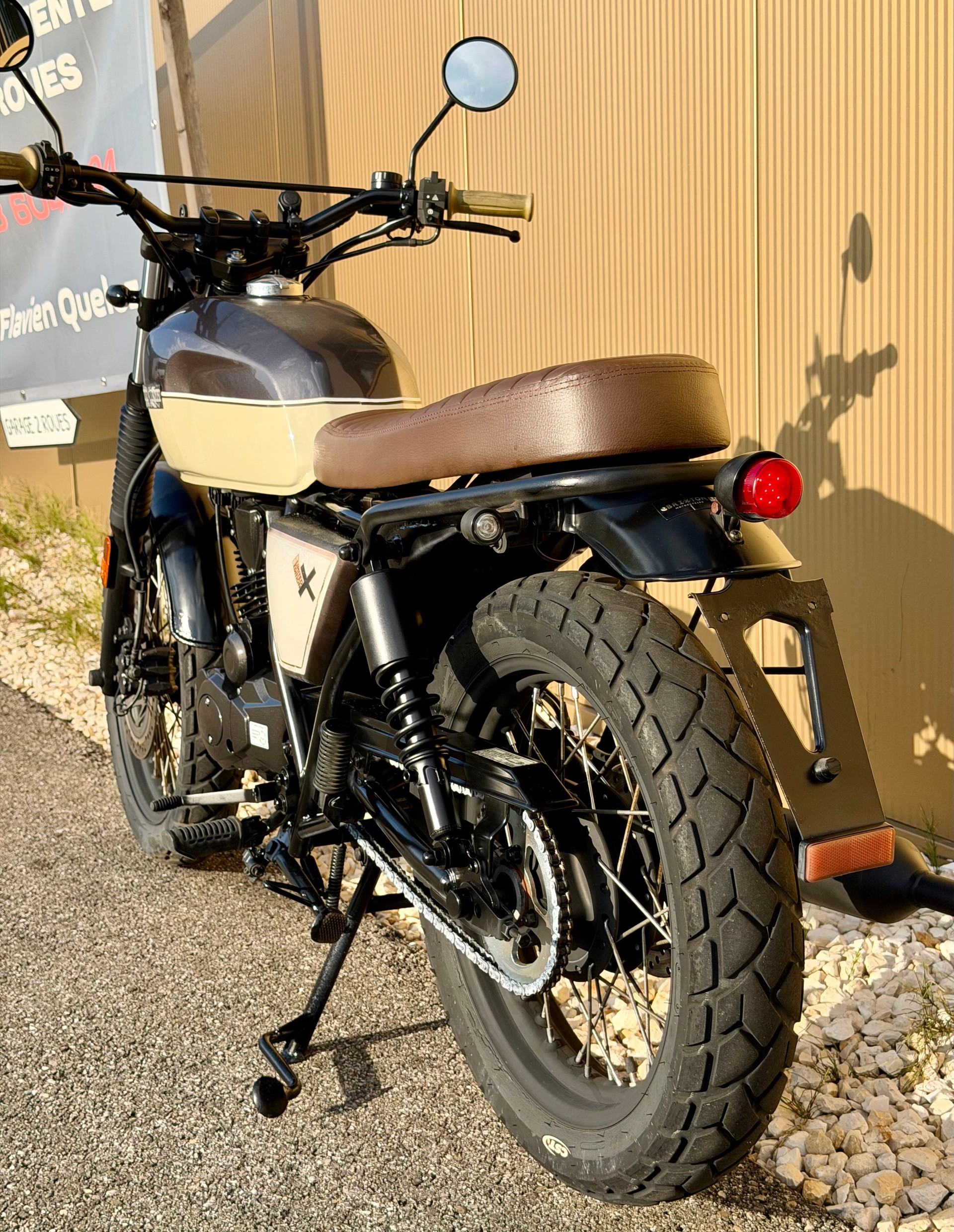 BRIXTON Brixton BX125X Scrambler-image-12