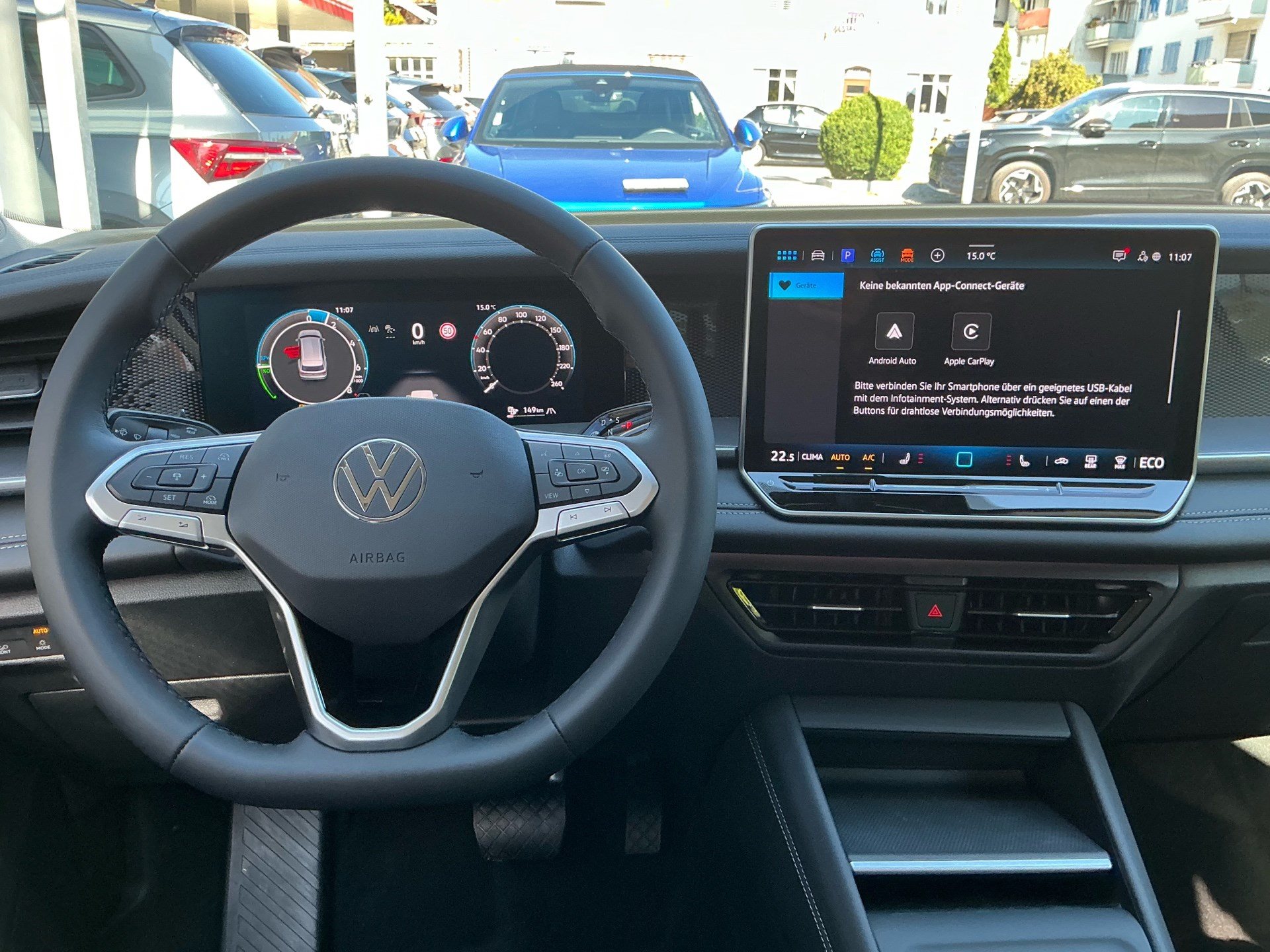 VW Tayron 1.5 TSI eHybrid 150 kW Life *** ANHÄNGERKUPPLUNG & 360° KAMERA ***-image-8