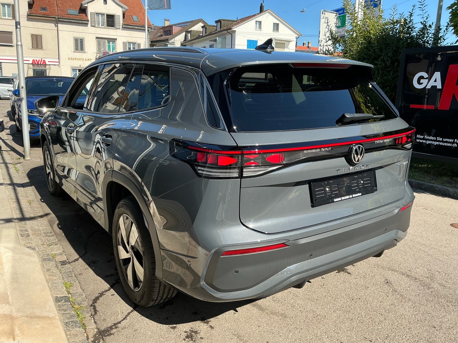 VW Tayron 1.5 TSI eHybrid 150 kW Life *** ANHÄNGERKUPPLUNG & 360° KAMERA ***-image-5