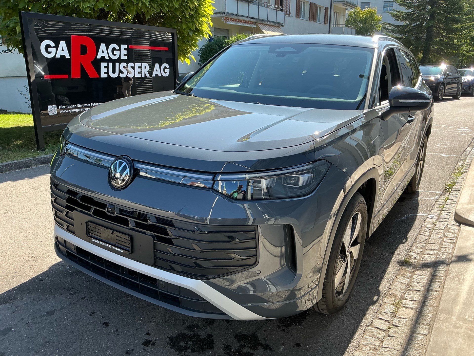 VW Tayron 1.5 TSI eHybrid 150 kW Life *** ANHÄNGERKUPPLUNG & 360° KAMERA ***