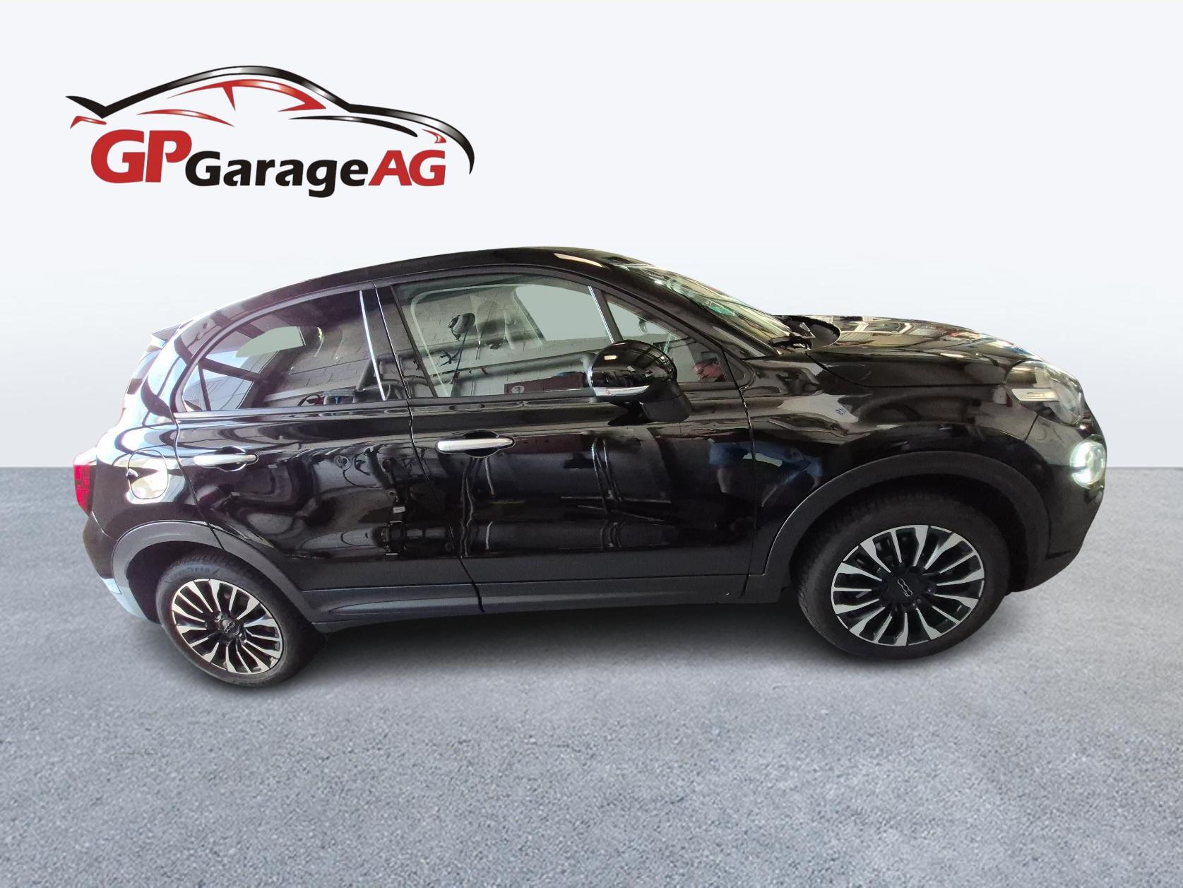 FIAT 500 X 1.5 Hybrid Swiss Edition-showroom-element-1