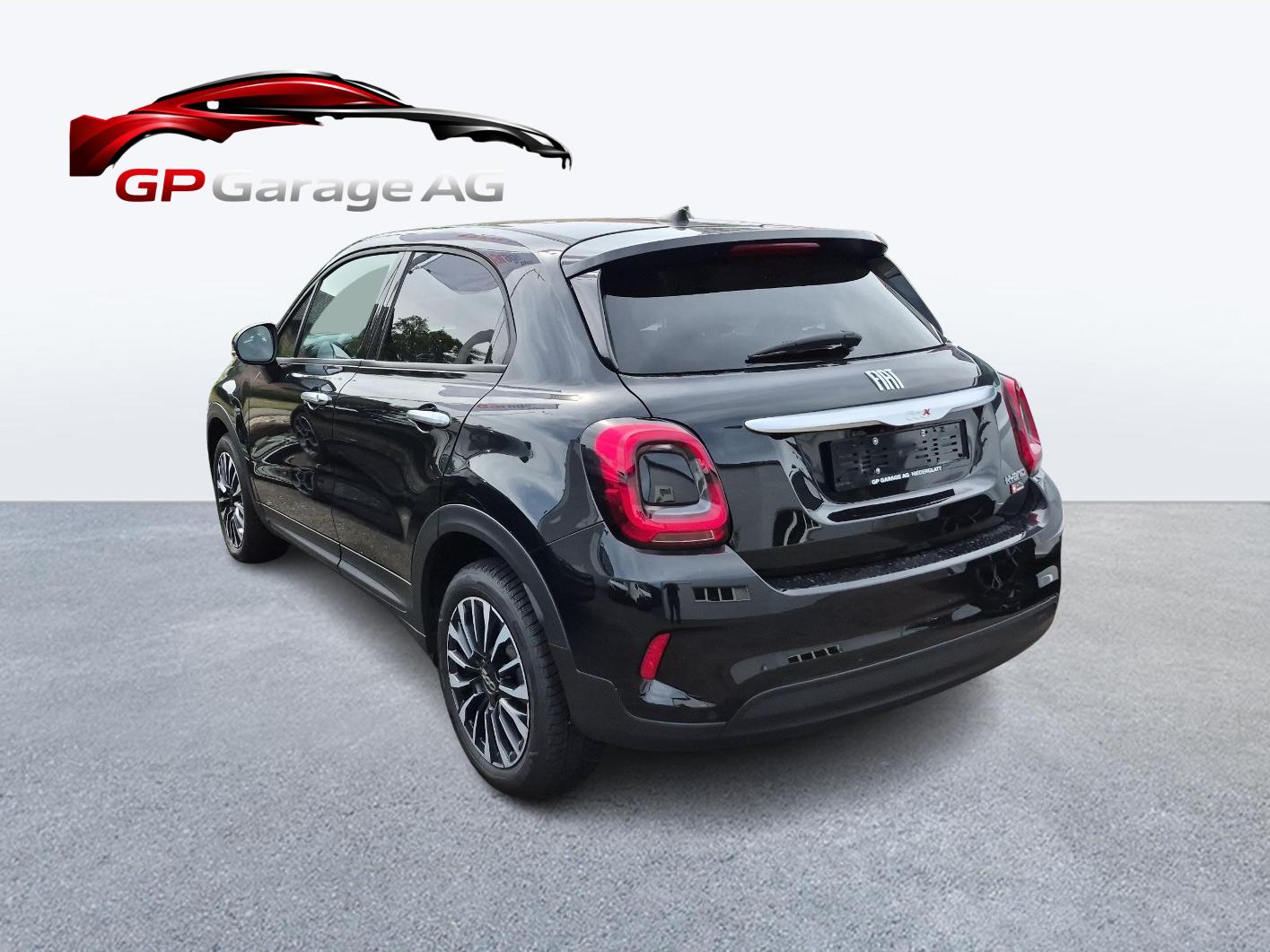 FIAT 500 X 1.5 Hybrid Swiss Edition-showroom-element-2