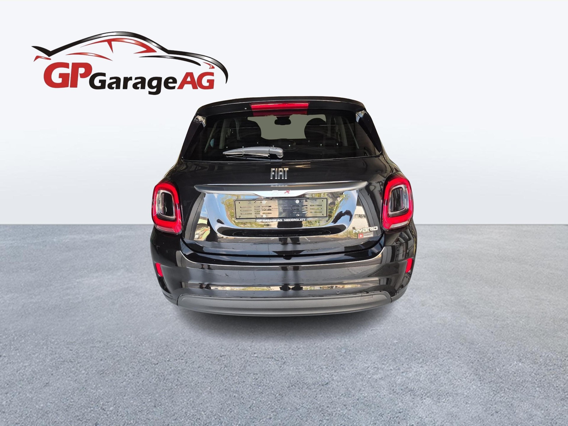FIAT 500 X 1.5 Hybrid Swiss Edition-showroom-element-3