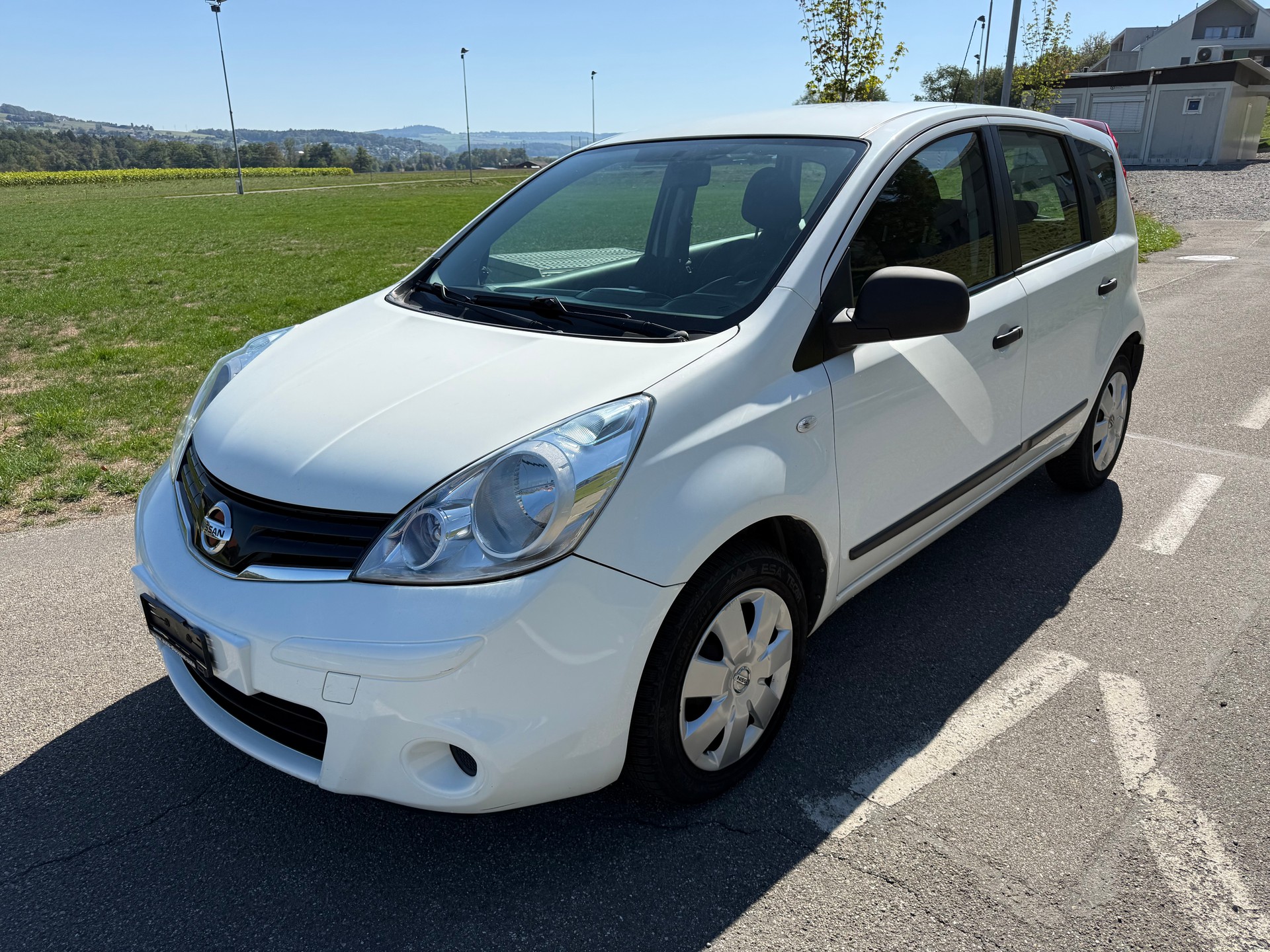 NISSAN Note 1.4 acenta