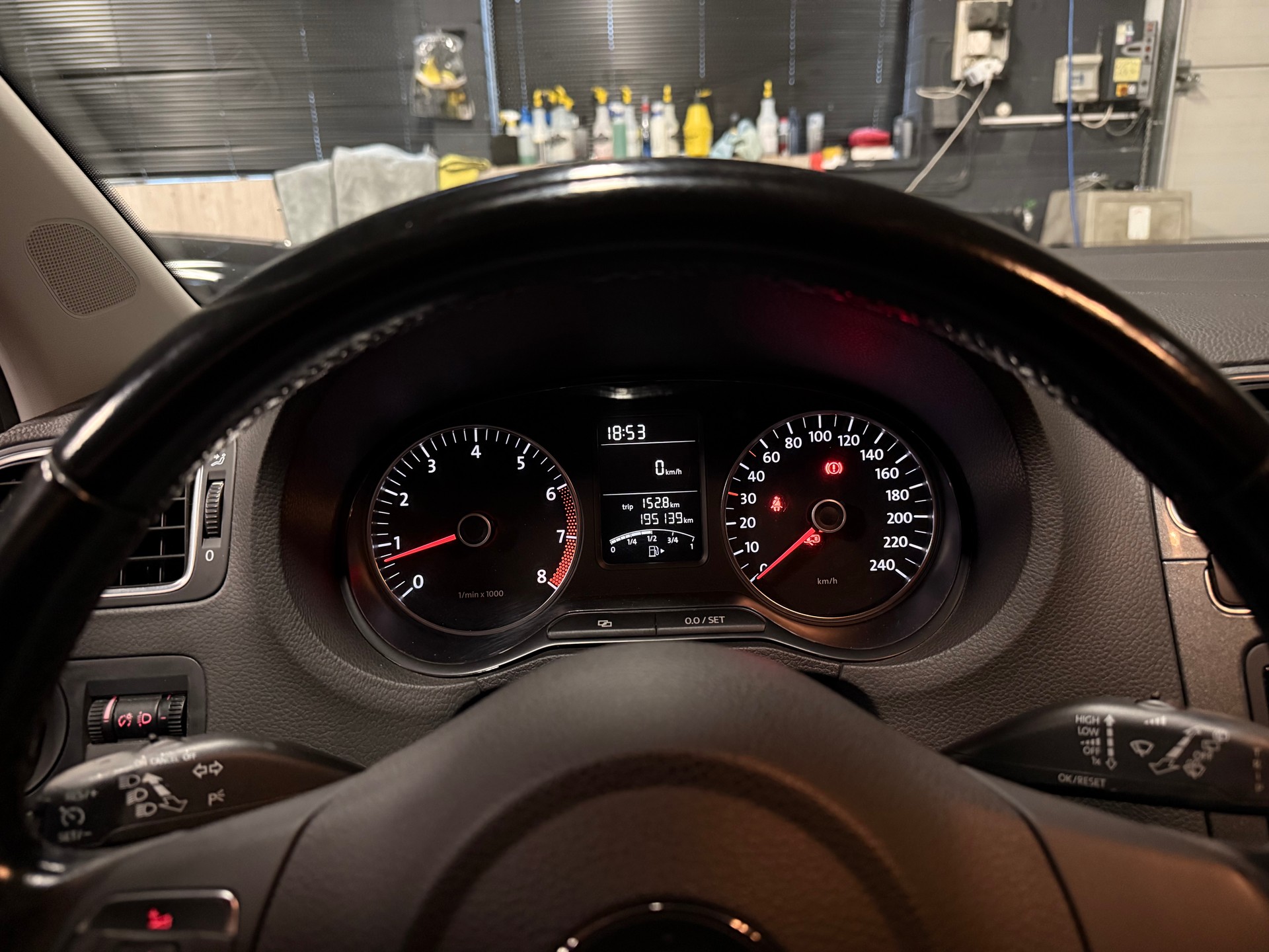 VW Polo 1.2 TSI Comfortline / Frisch ab MFK & Service * Komplett neue Bremse *-image-11