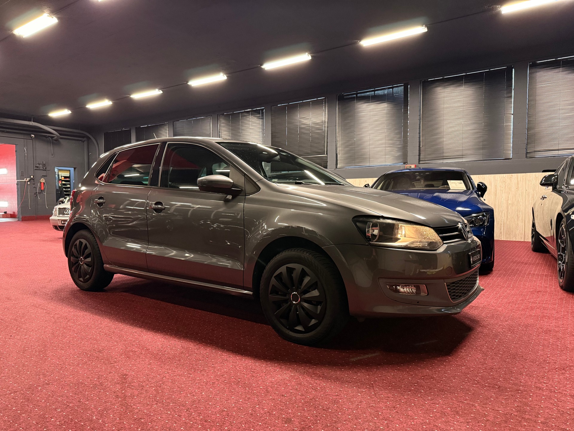 VW Polo 1.2 TSI Comfortline / Frisch ab MFK & Service * Komplett neue Bremse *-showroom-element-3