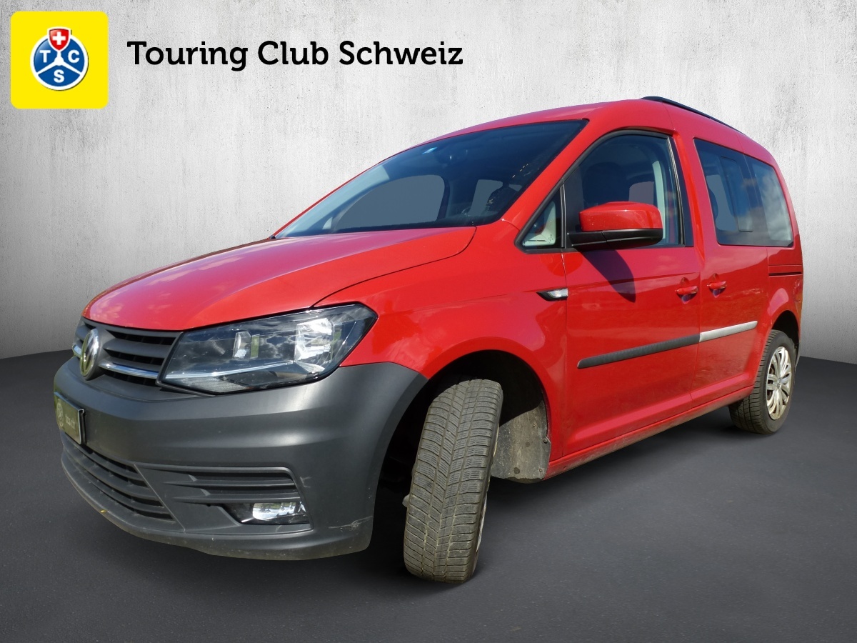 VW Caddy 1.4 TSI Trendline