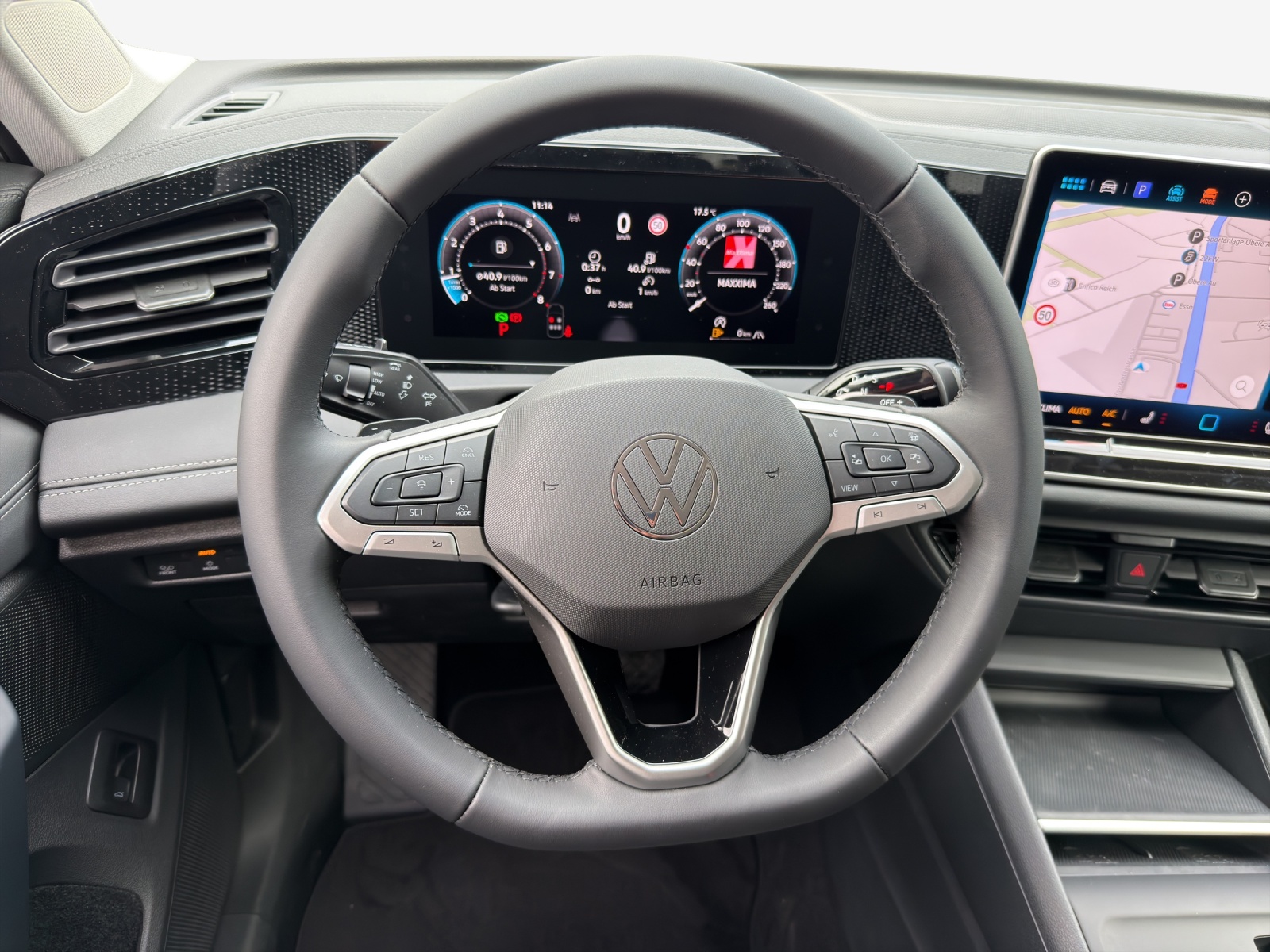 VW Tiguan 2.0 TSI DSG United 4Motion-image-9