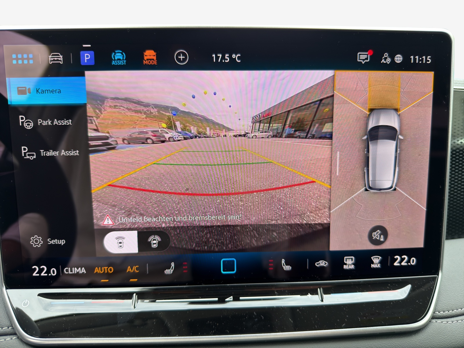 VW Tiguan 2.0 TSI DSG United 4Motion-image-14