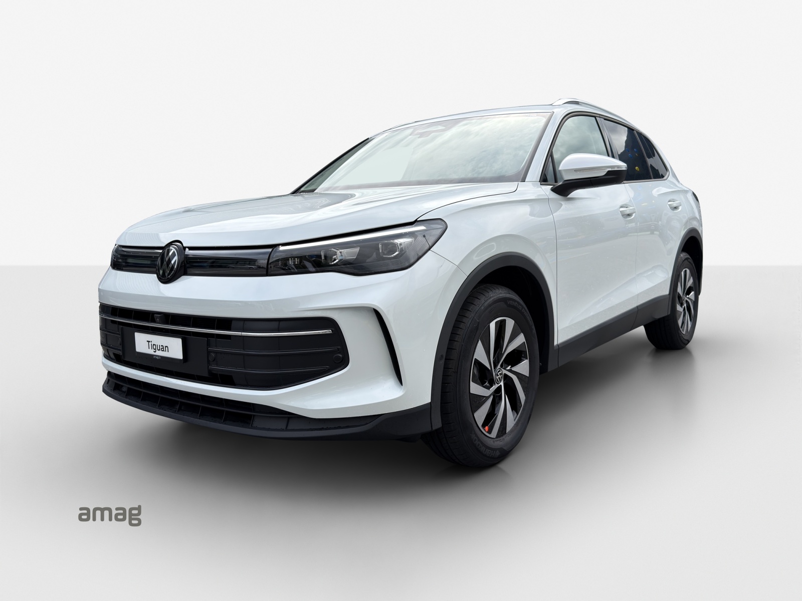 VW Tiguan 2.0 TSI DSG United 4Motion