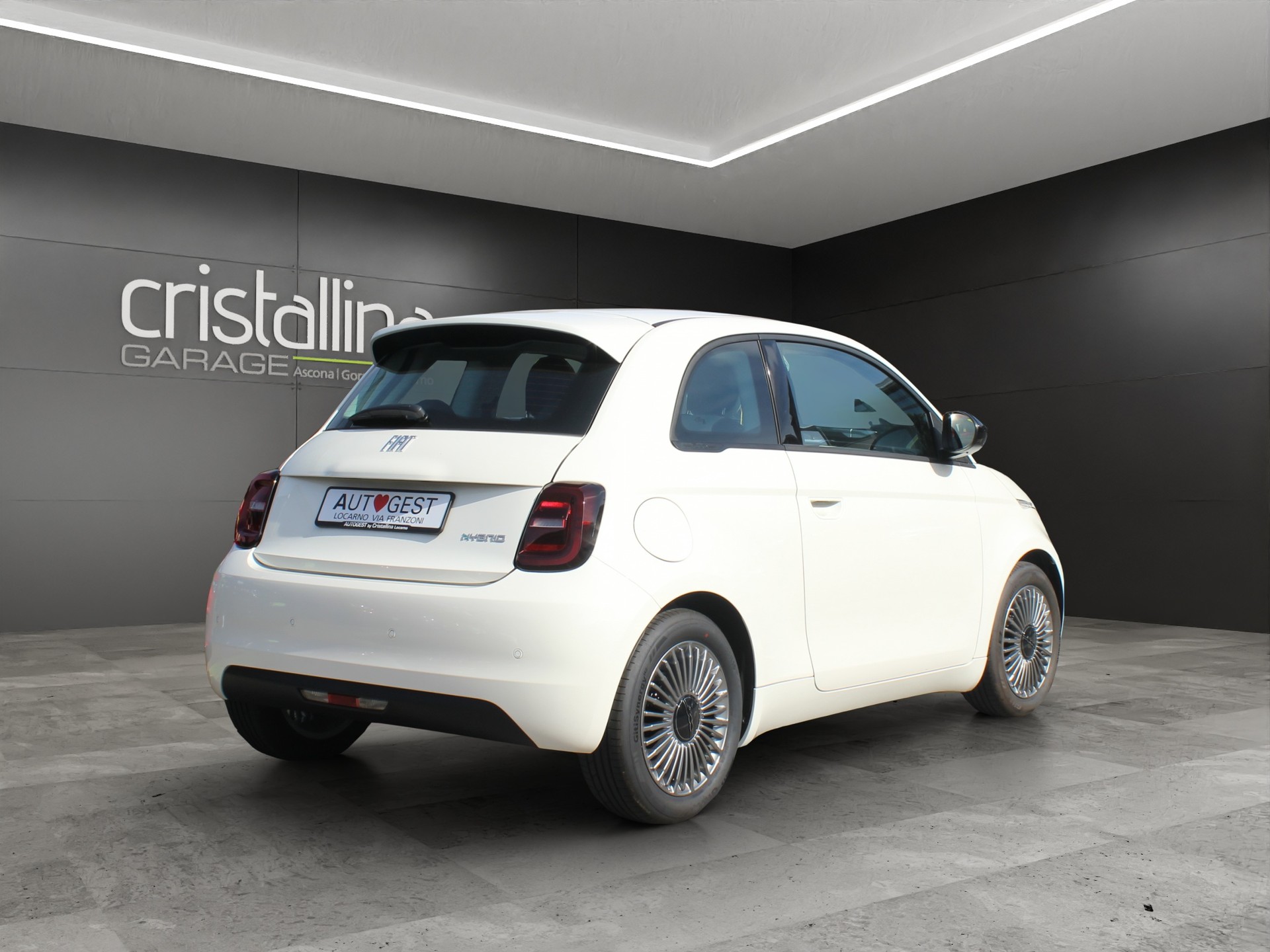 FIAT 500 1.0 Hybrid Icon-showroom-element-3