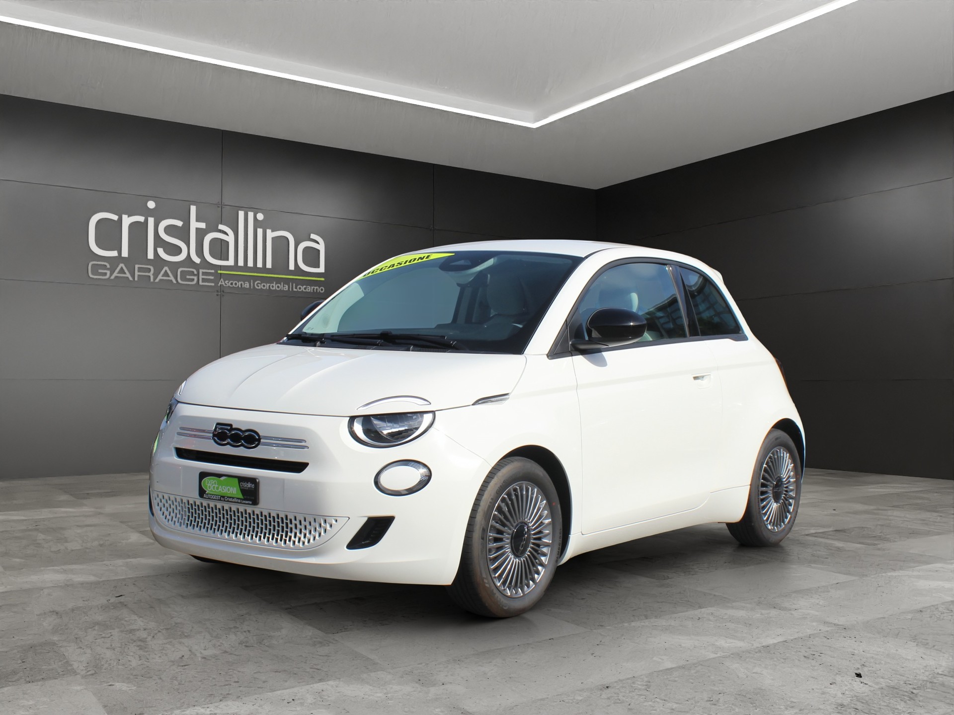 FIAT 500 1.0 Hybrid Icon