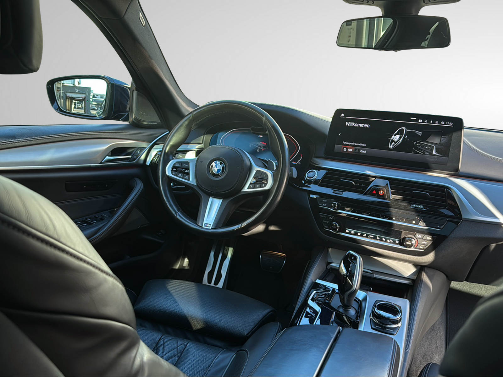 BMW 540d xDrive 48V Touring M Sport Steptronic-image-30