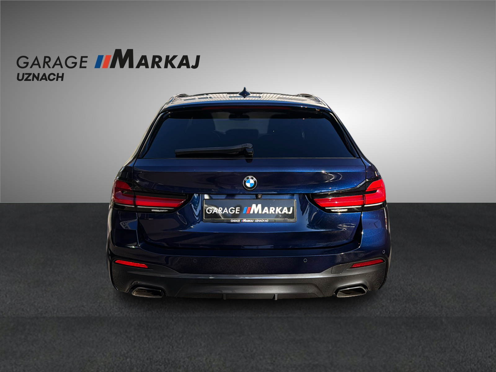 BMW 540d xDrive 48V Touring M Sport Steptronic-image-7