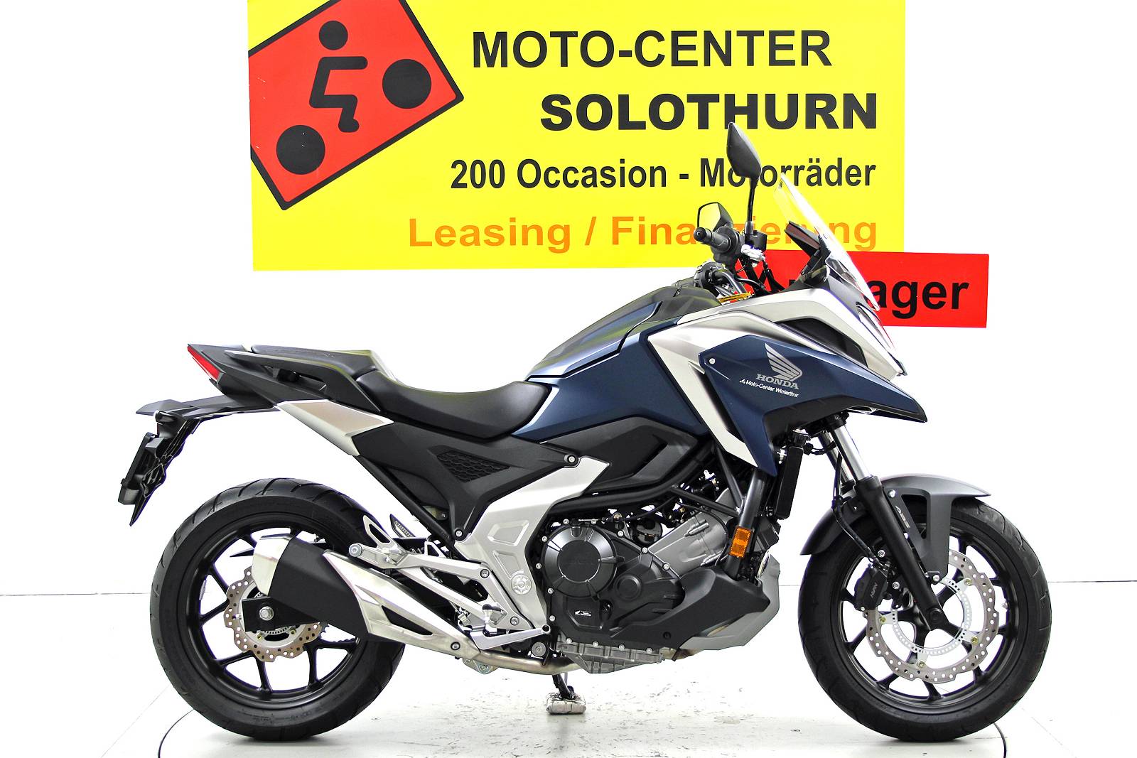 HONDA NC 750 X ABS-image-0