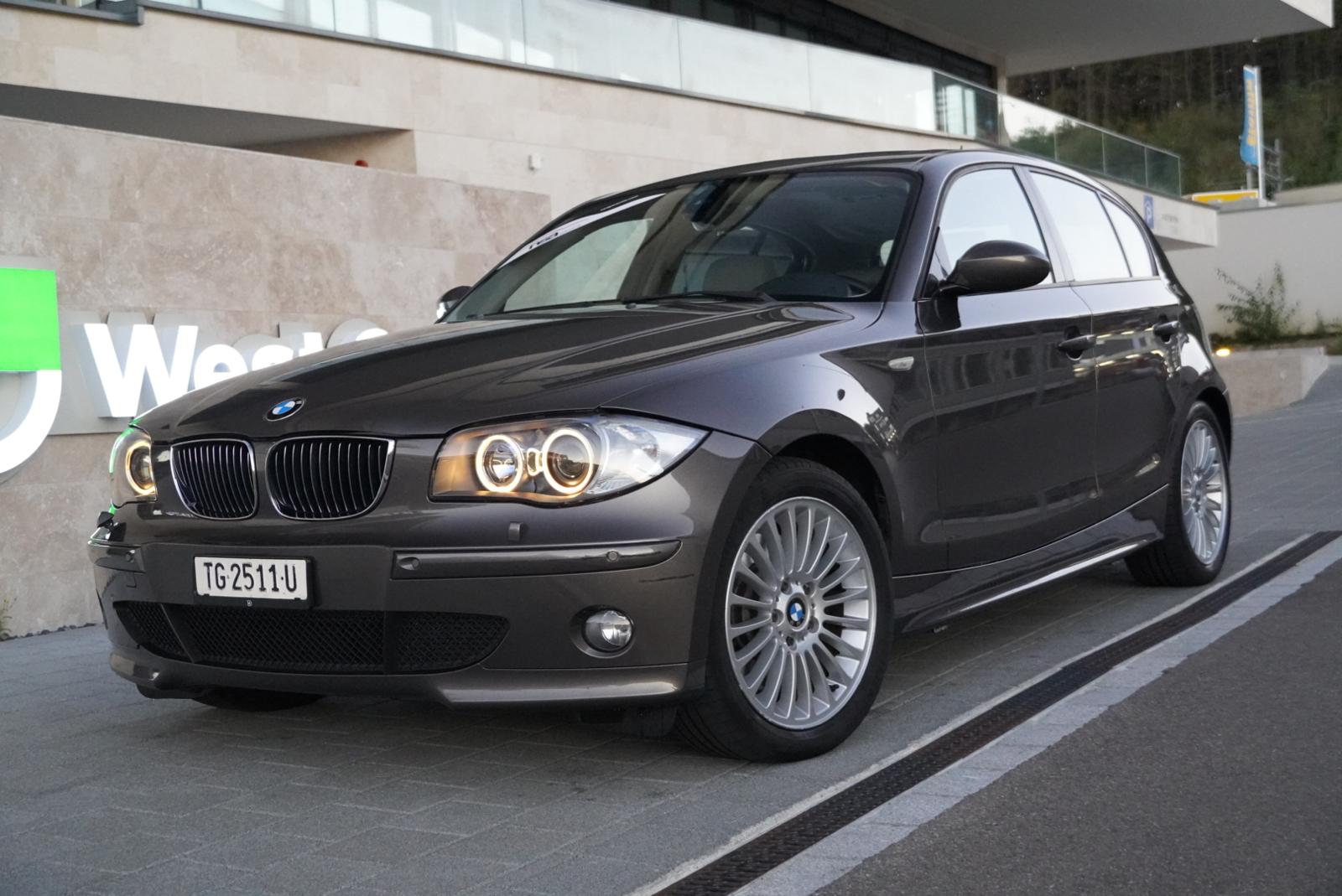 BMW 130i