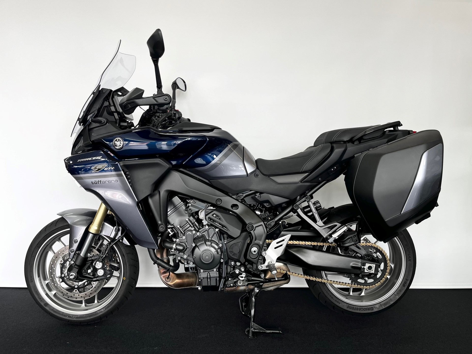 YAMAHA Tracer 9 GT+-image-1