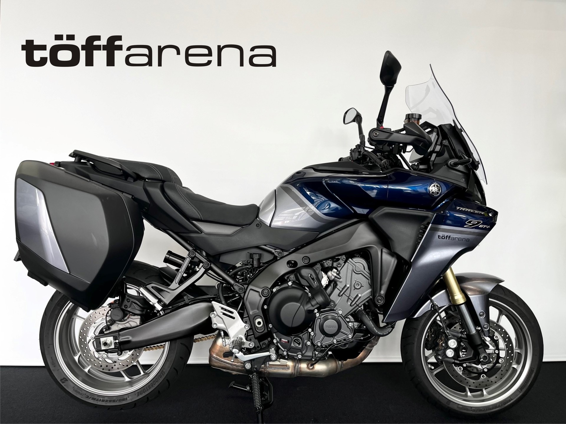 YAMAHA Tracer 9 GT+-image-0