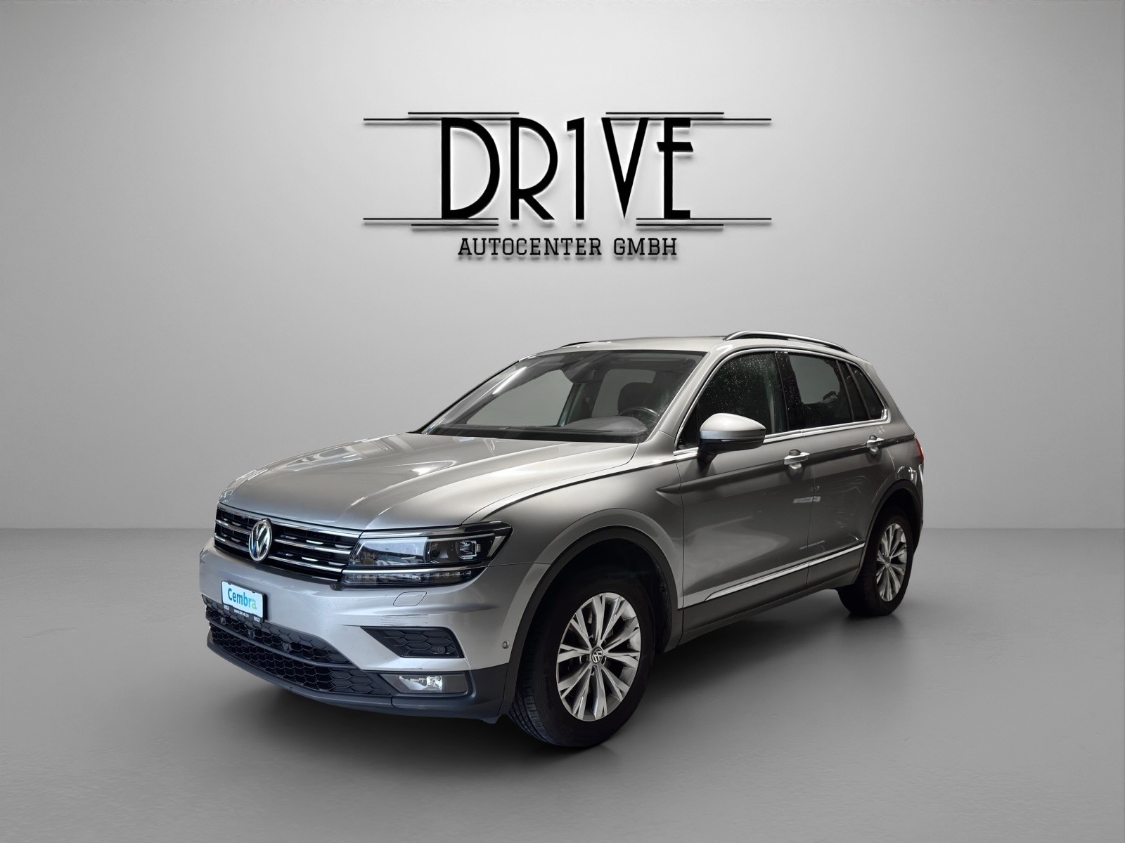 VW Tiguan 2.0 TDI SCR Comfortline 4Motion DSG