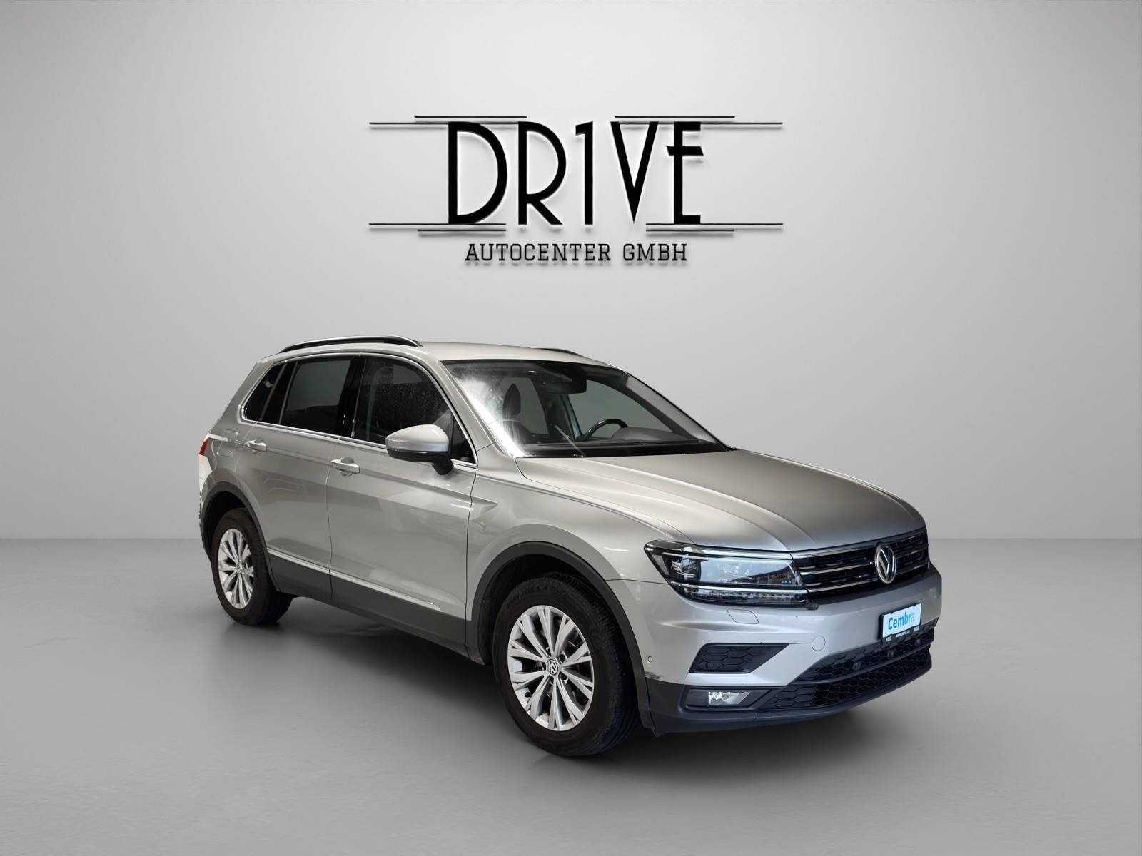 VW Tiguan 2.0 TDI SCR Comfortline 4Motion DSG-showroom-element-2
