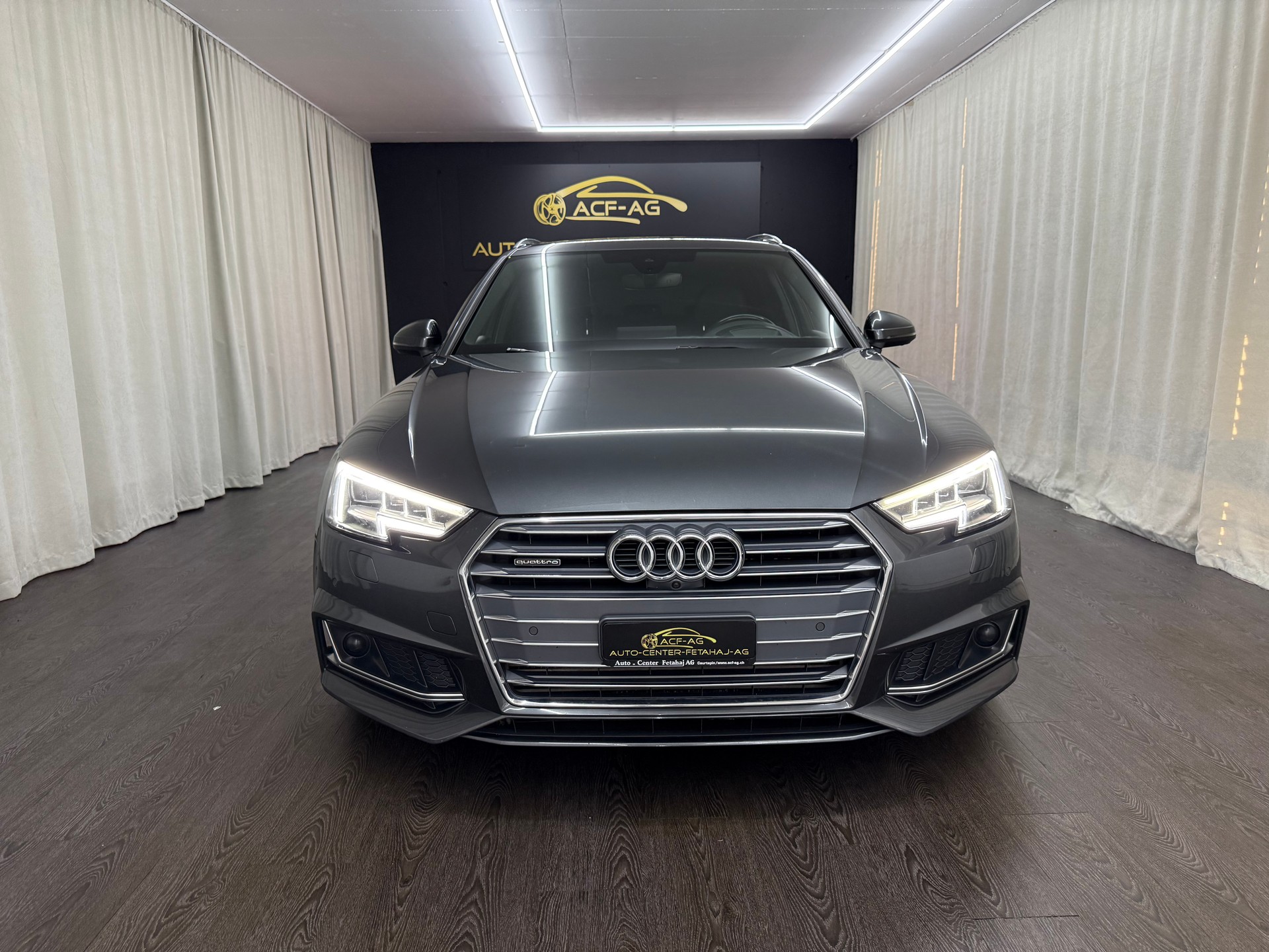 AUDI A4 Avant 50 TDI Sport quattro tiptronic-showroom-element-1