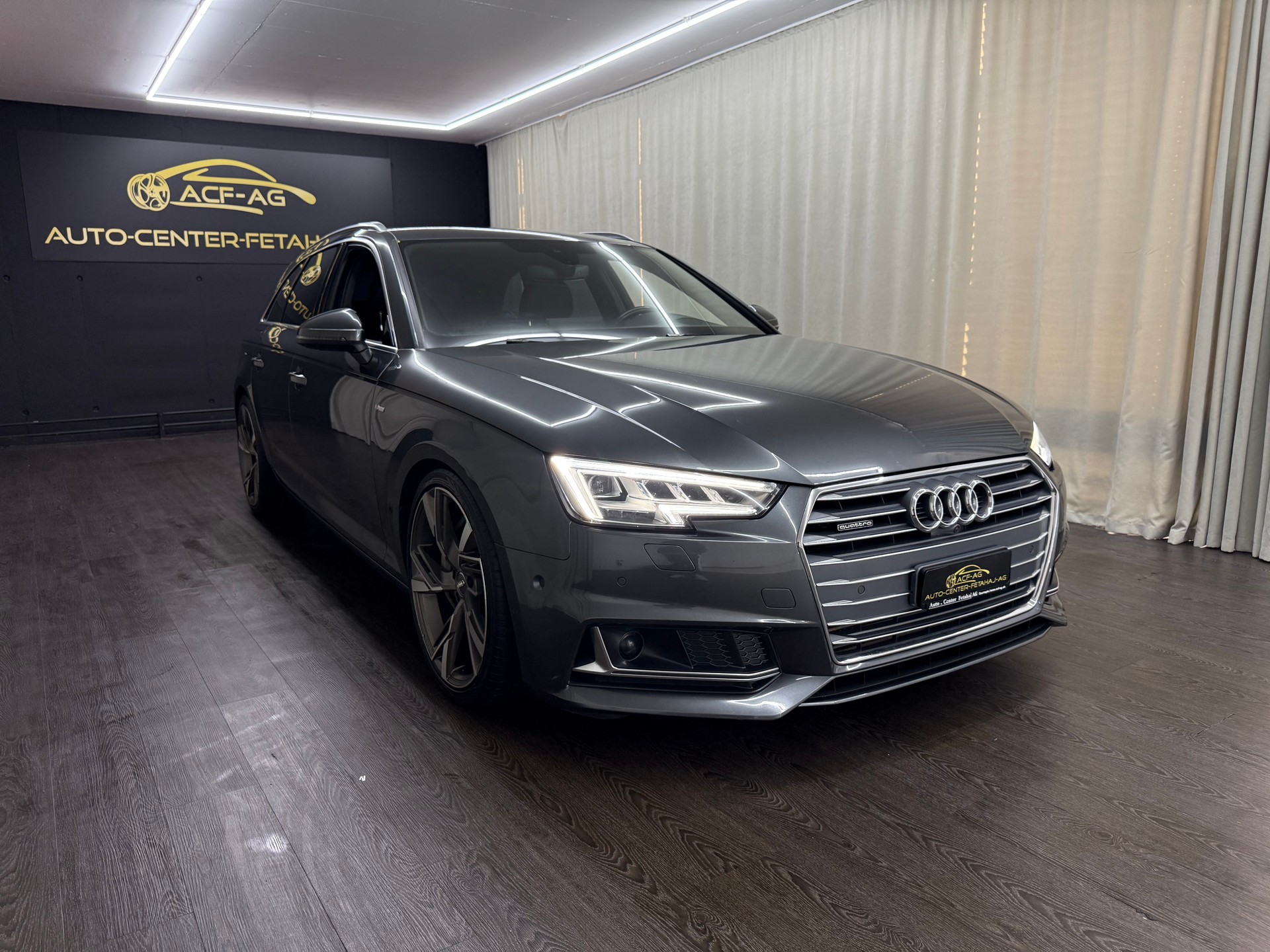 AUDI A4 Avant 50 TDI Sport quattro tiptronic-showroom-element-2