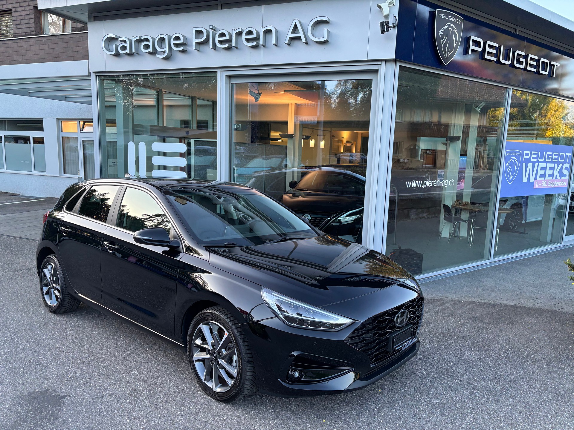 HYUNDAI i30 1.5 T-GDi Vertex DCT