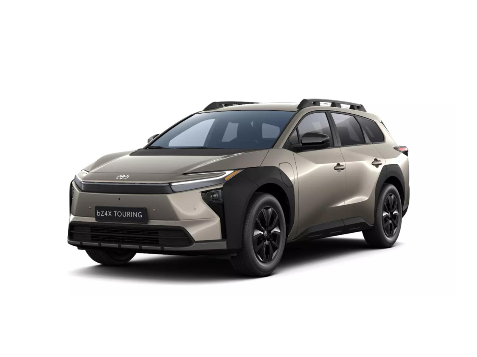 TOYOTA bZ4X Touring Style AWD