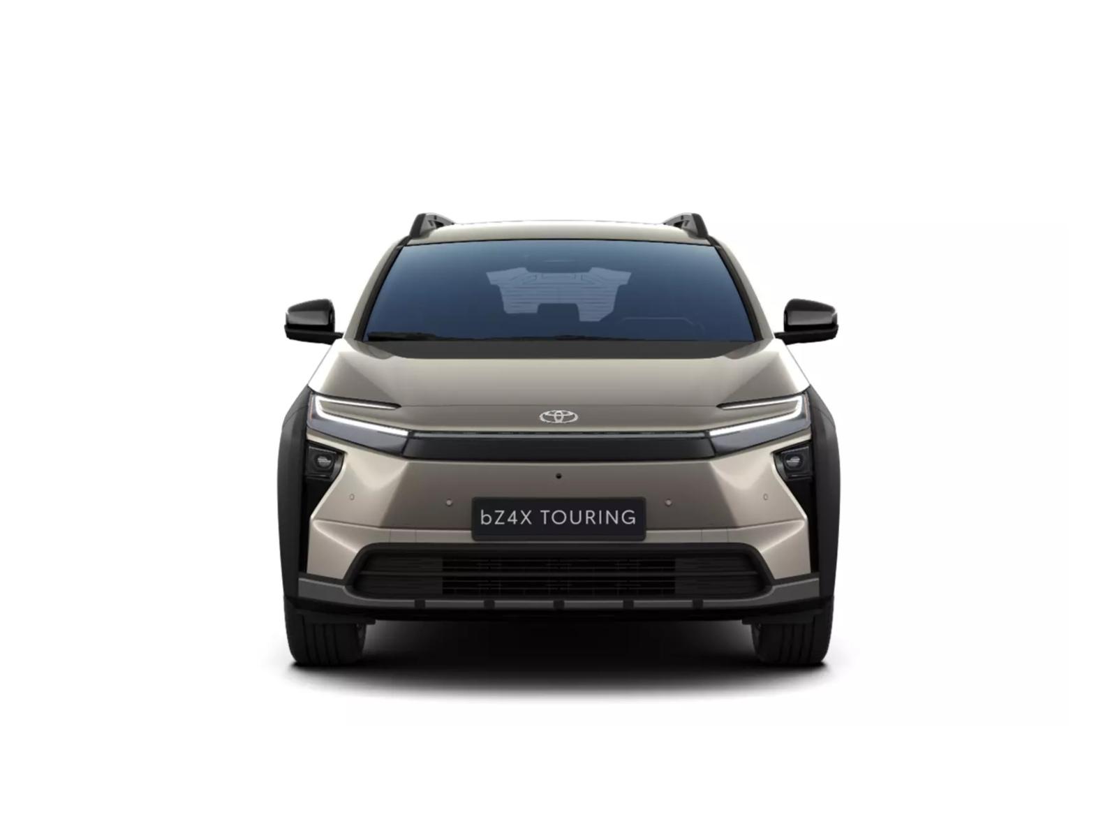TOYOTA bZ4X Touring Style AWD-image-1