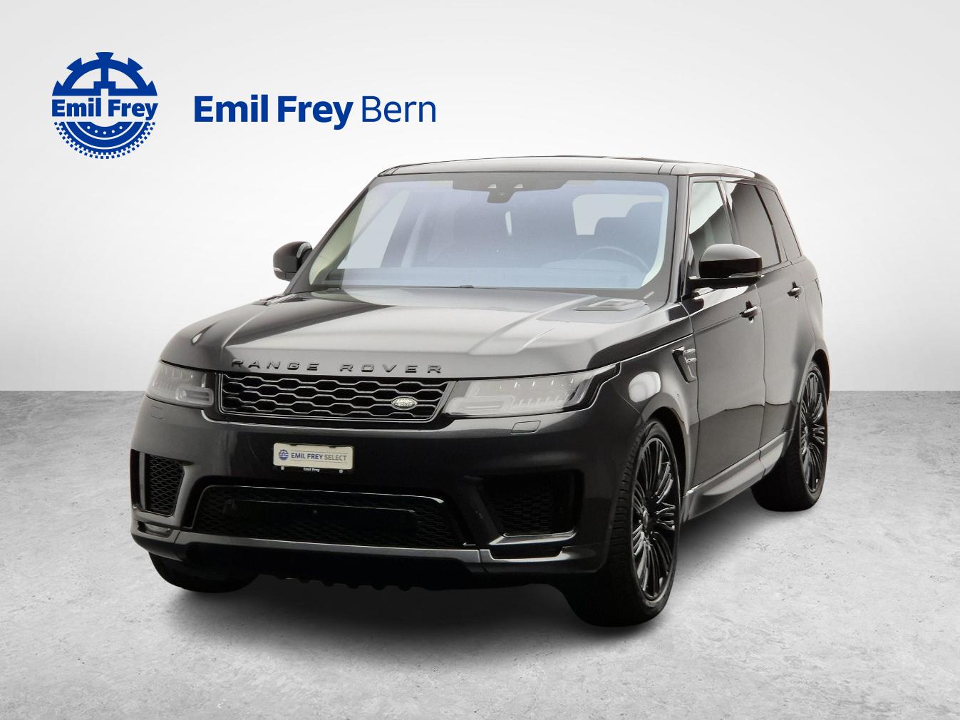 LAND ROVER Range Rover Sport 5.0 V8 SC HSE Dynamic
