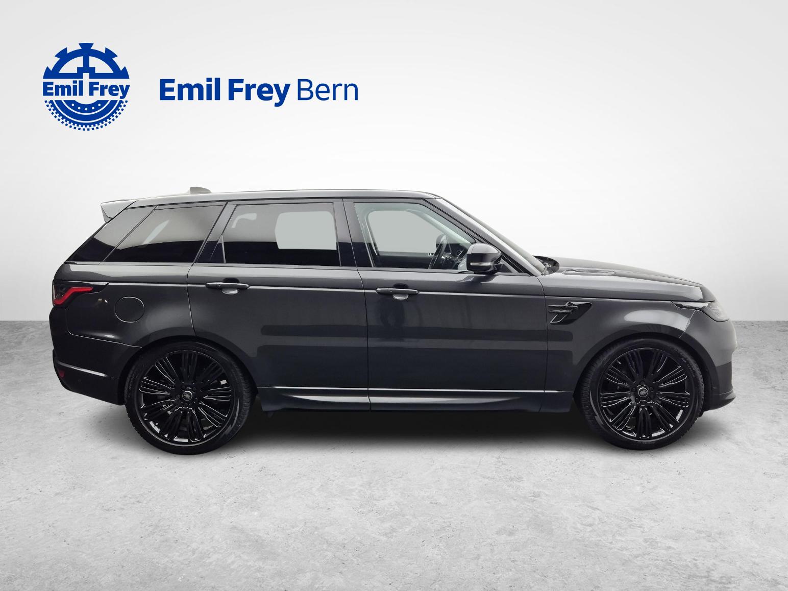 LAND ROVER Range Rover Sport 5.0 V8 SC HSE Dynamic-image-5